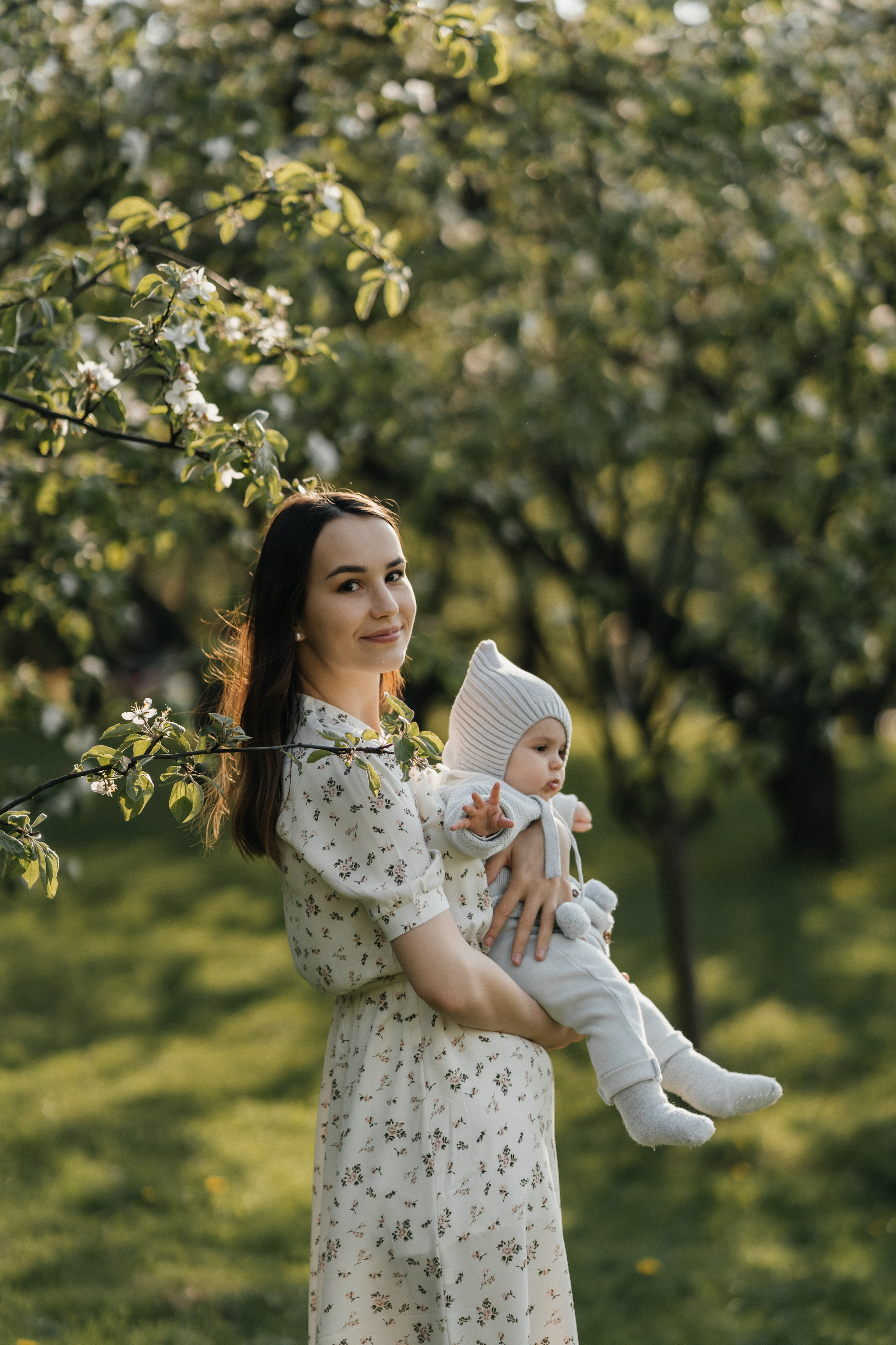 Первое цветение. Ваш фотограф Вика Артемова