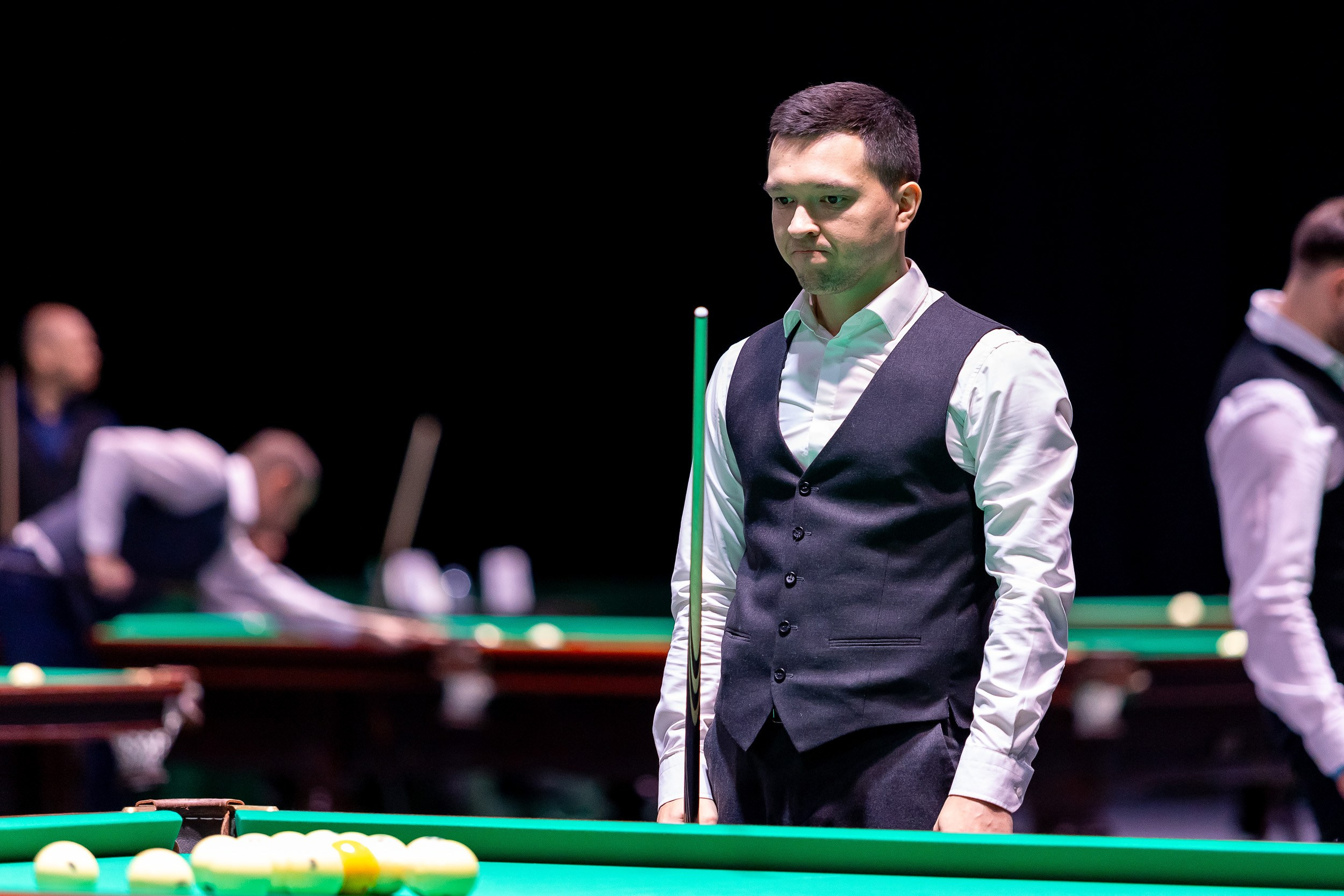 Бильярд, 9 ноября 2024. Htykk_photo