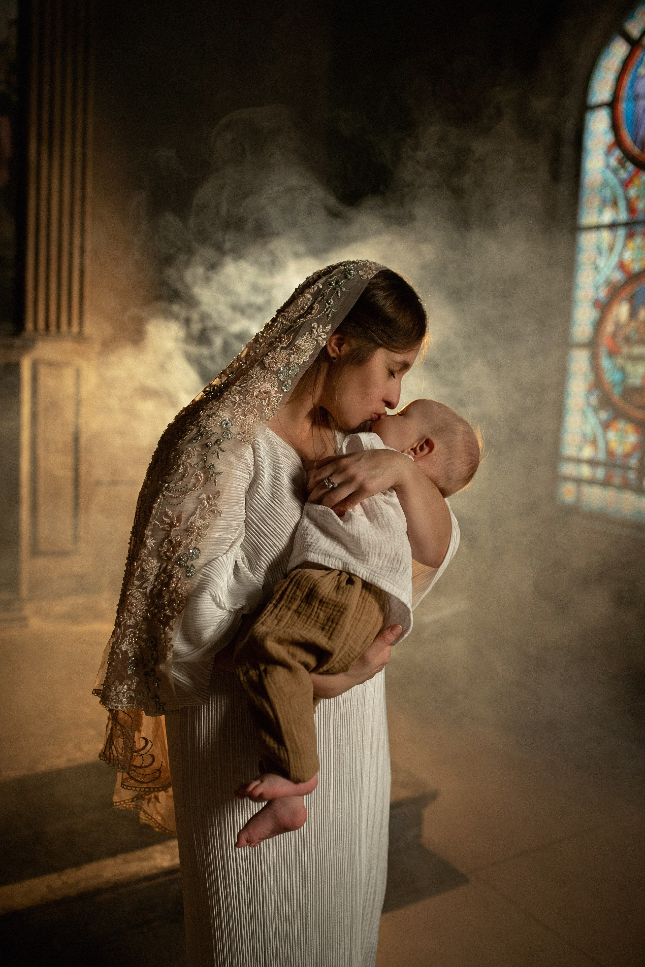 Нина. Гипнопсихолог, женский фотограф Ольга Парфентьева (Васанти)