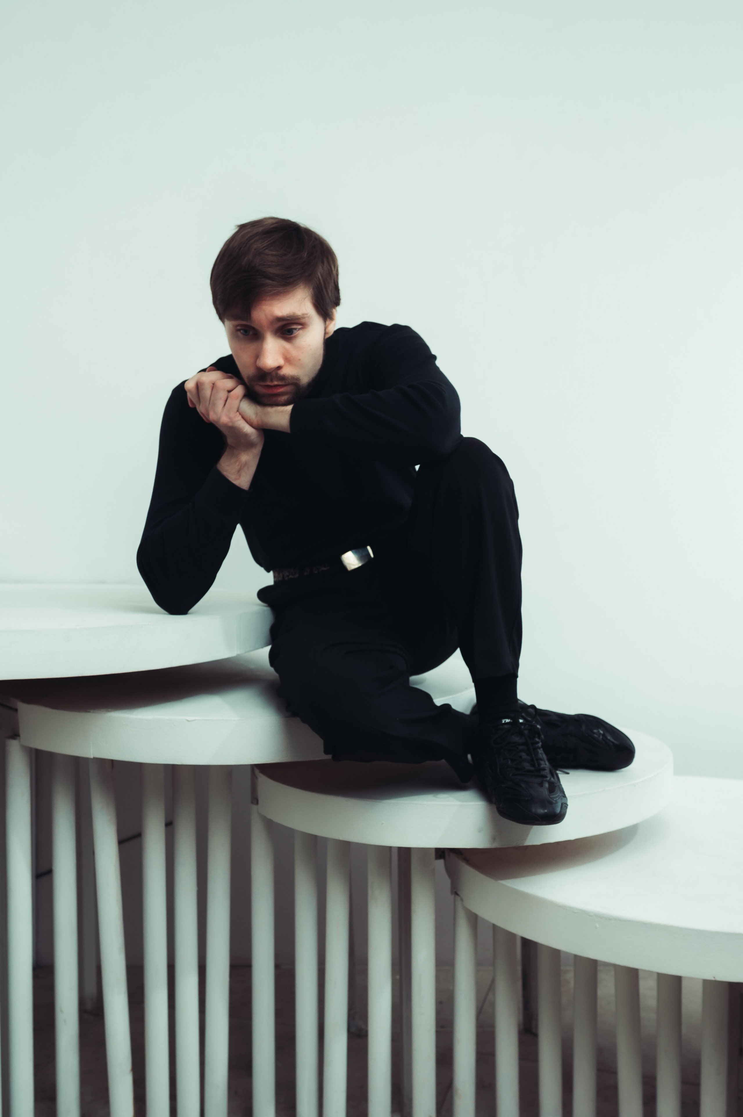 Даниил Шустов — портретная съёмка. Иван Кубик — фотограф и видеограф