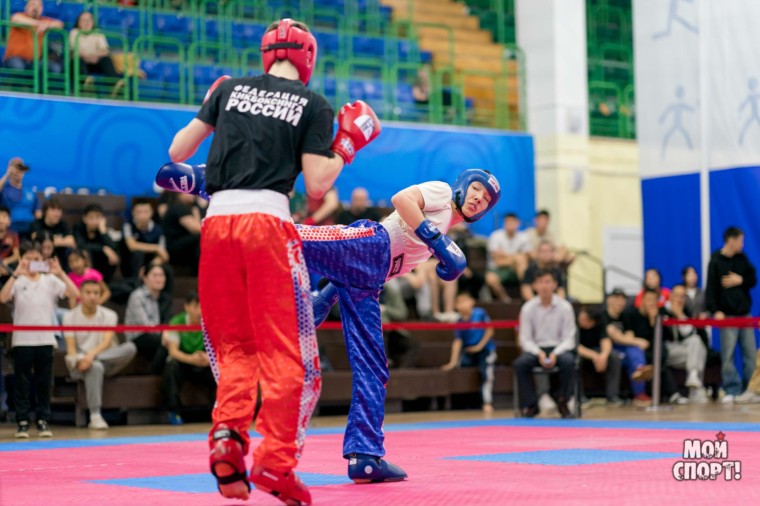 Республиканский турнир по кикбоксингу пам. Альберта Егоровича Иванова. Студия «Мой Спорт!» — все о спорте в Якутии