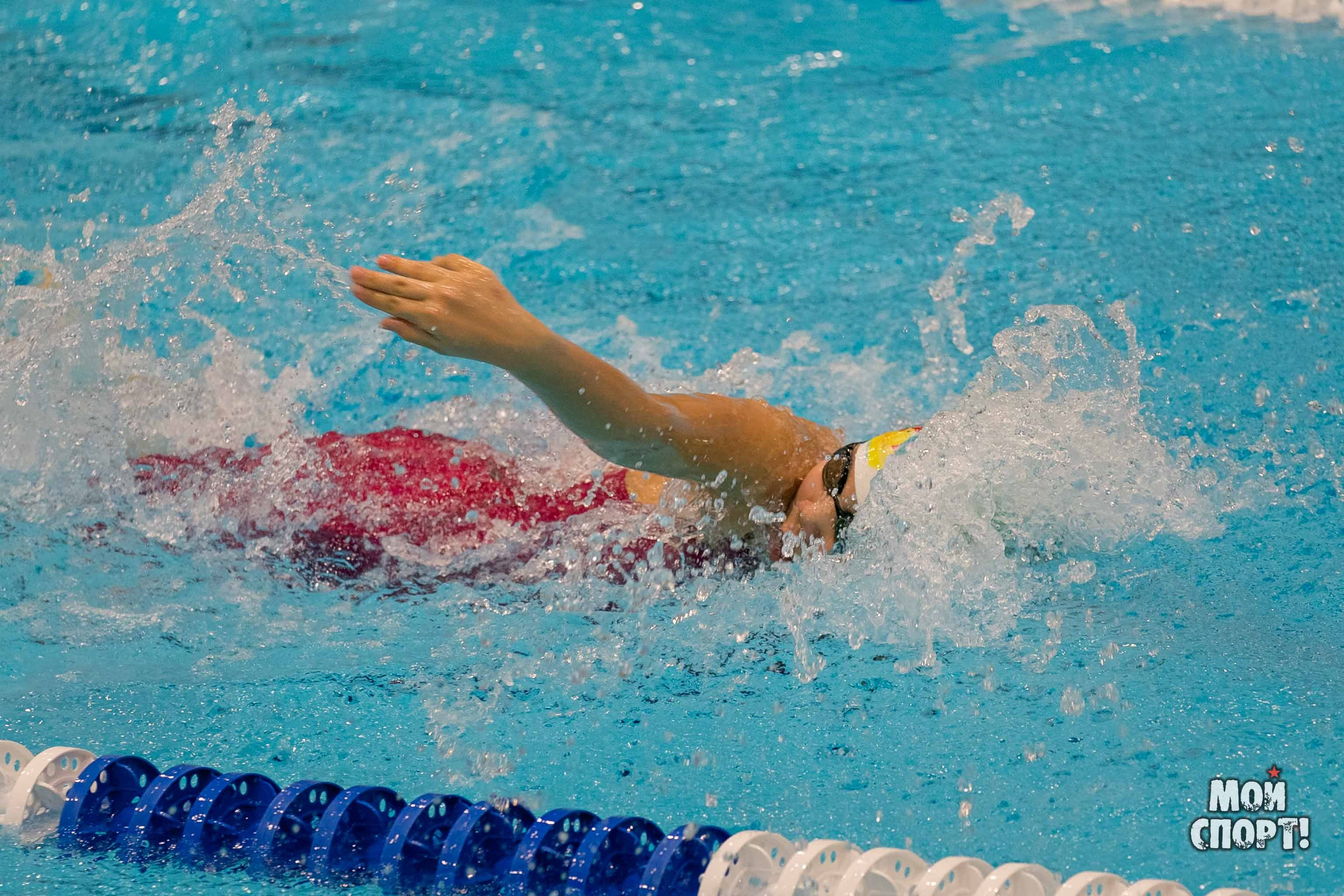 Соревнования по плаванию на призы Деда Мороза. Студия «Мой Спорт!» — все о спорте в Якутии