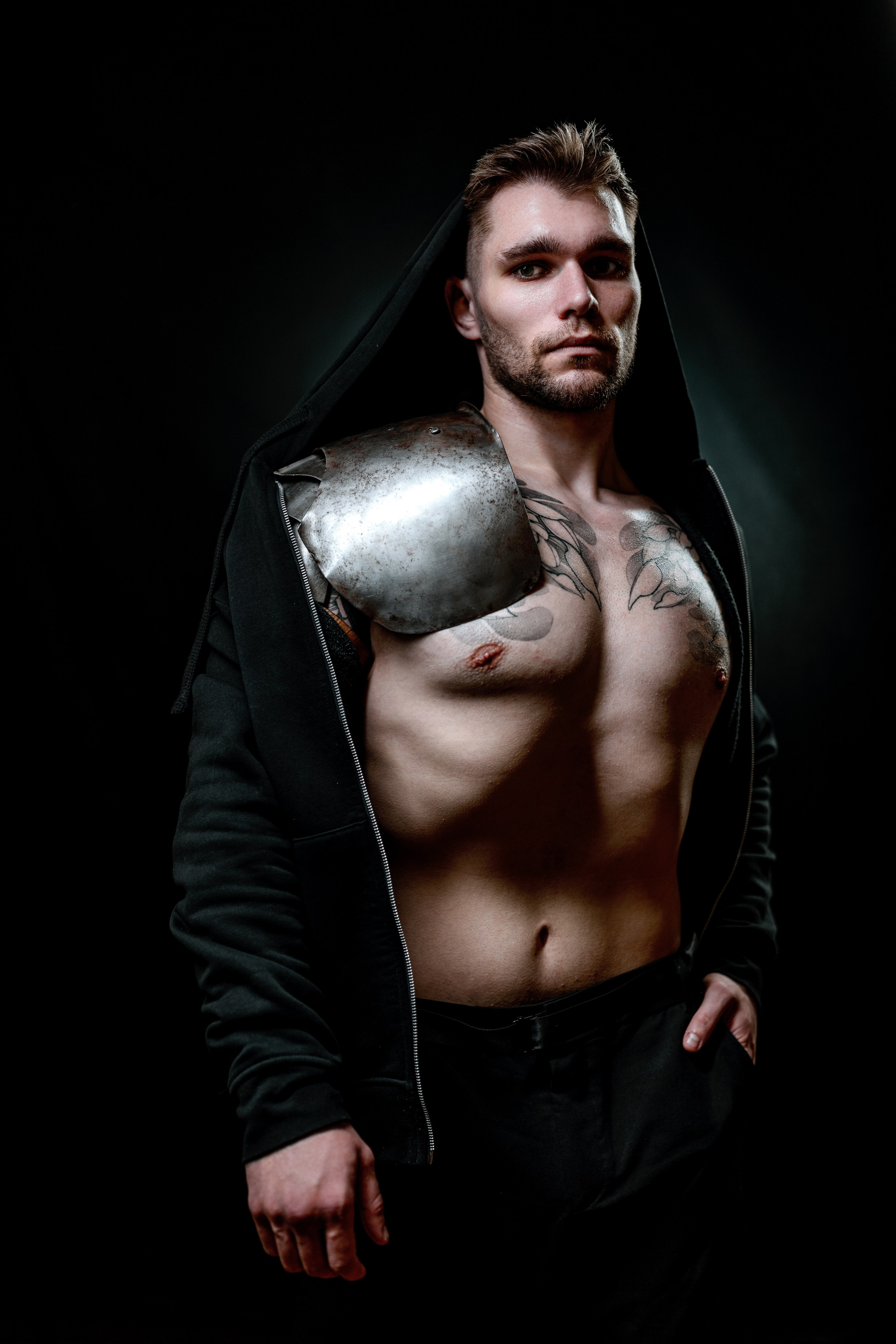 Художественные фотосессии. Фотограф Олег Сотник