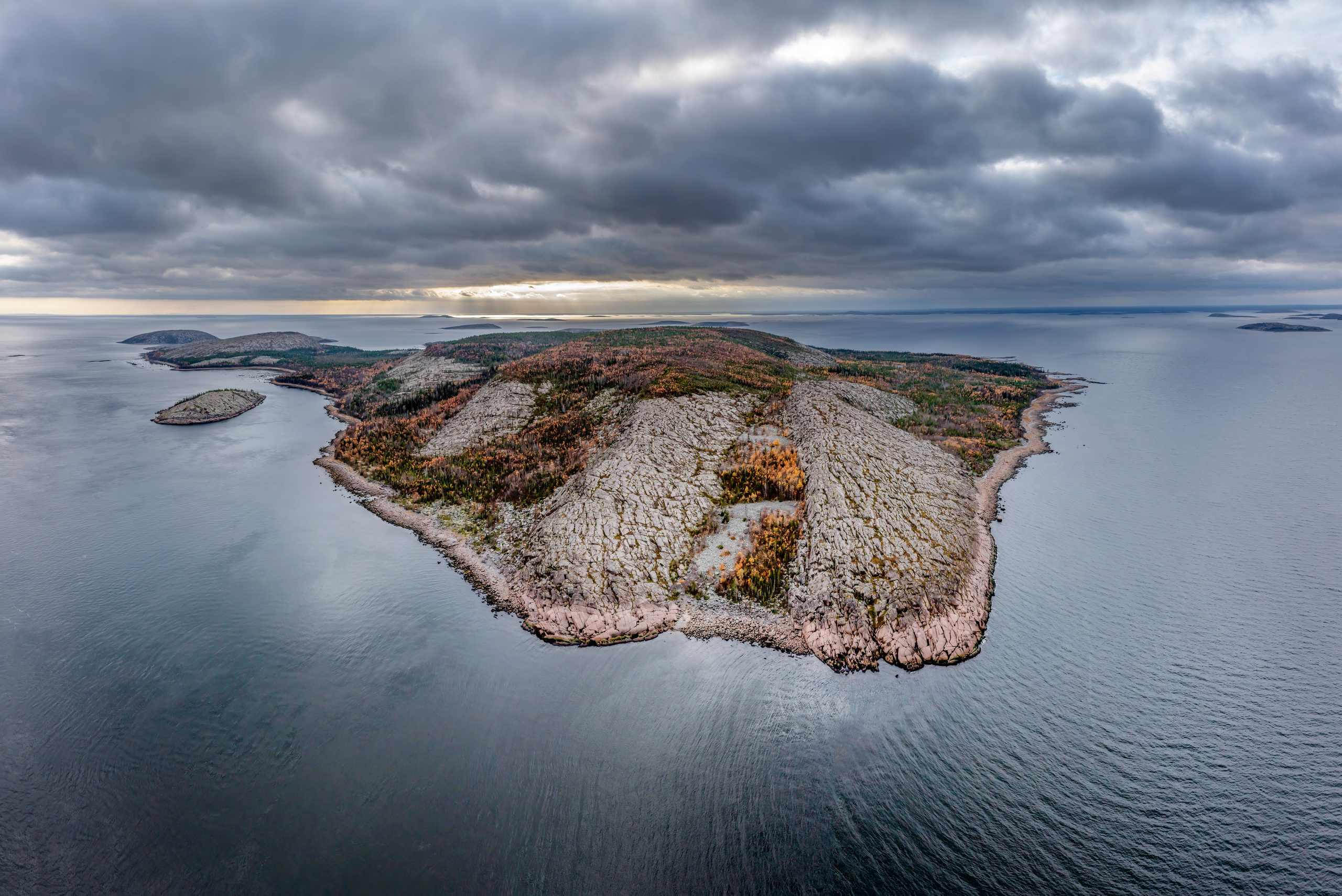 Аэросъемка. Фото и Видео в Карелии. Алексей Фрилунд