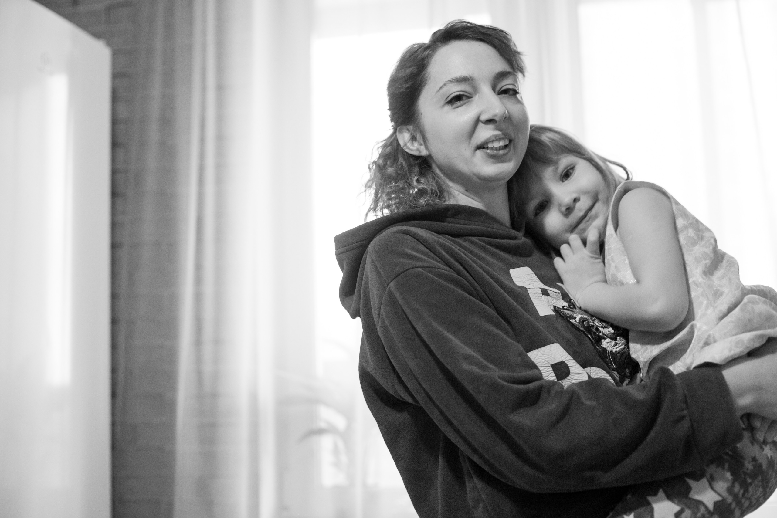 Фотографический проект "Женщина". Софья Федотова — продюсер, тренер киноактеров