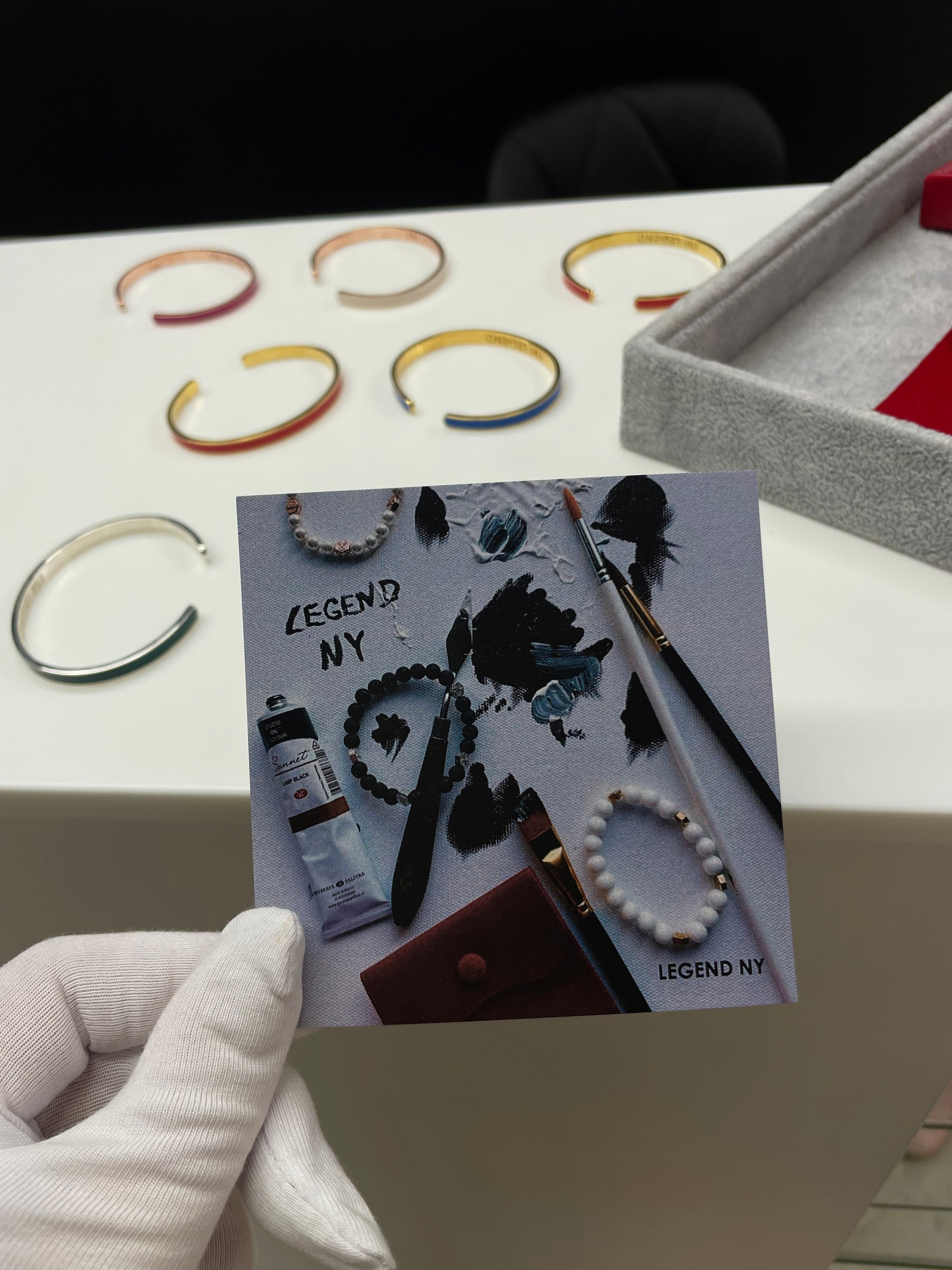 Legend New York. Ювелирный Дом SHEERIN