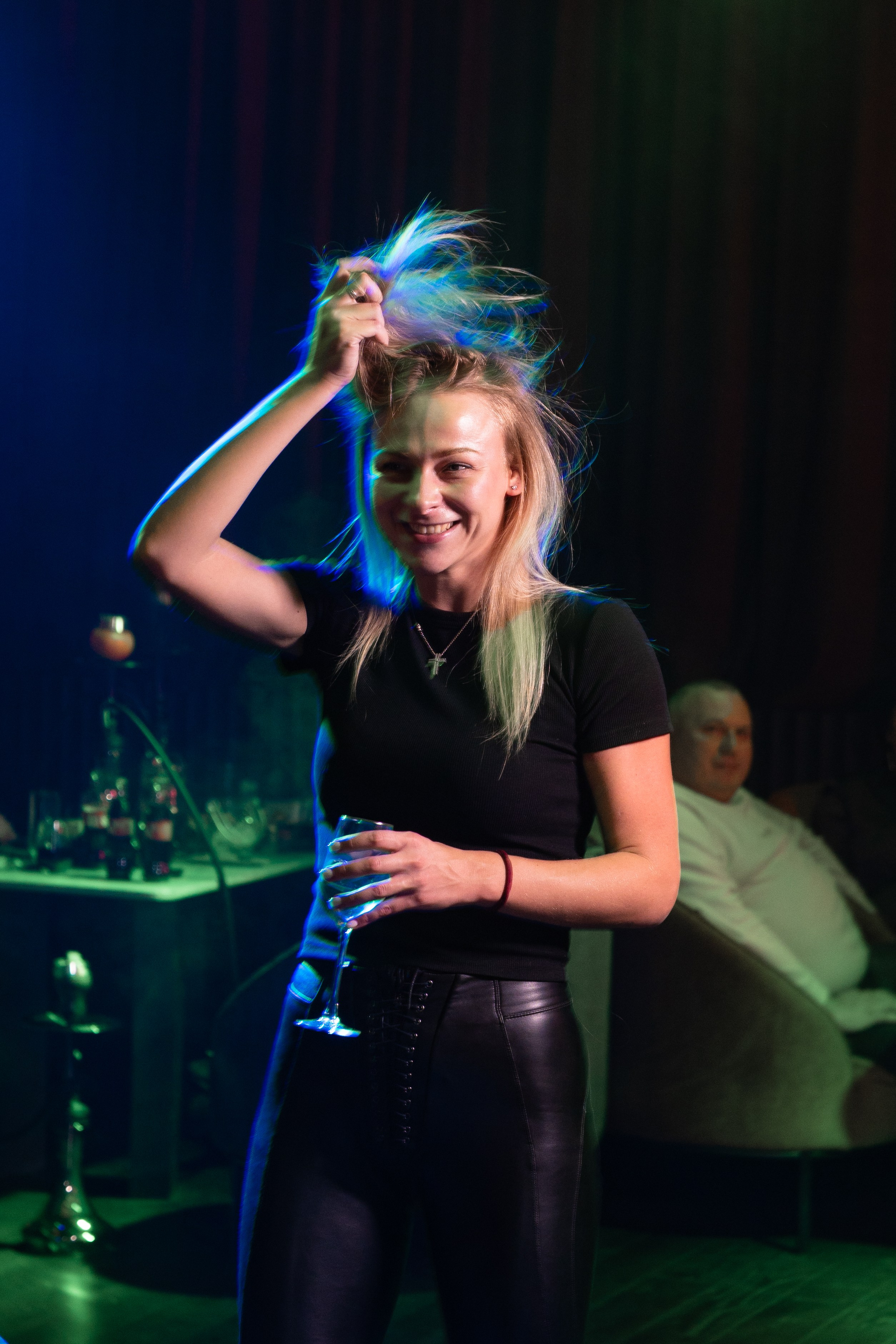 Мята Platinum Атлантис. Фотограф Никита Комаров