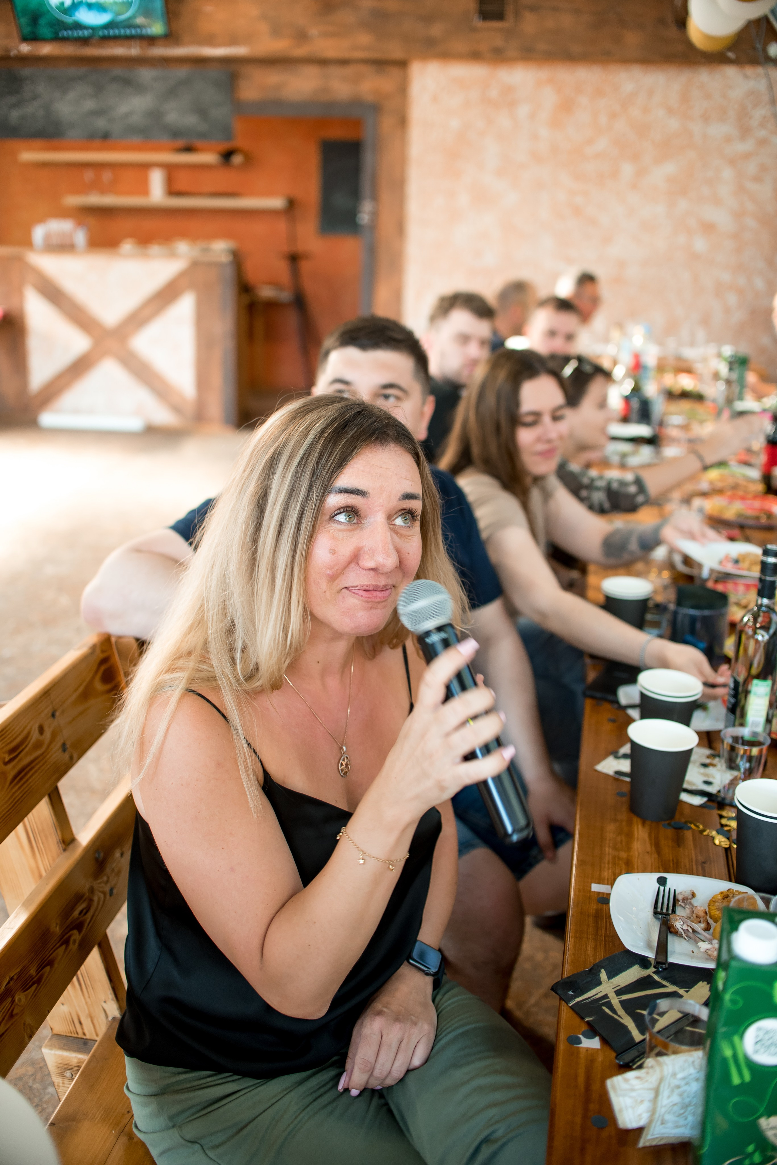 Открытие цеха и корпоратив MBsaun. Анастасия Петрович фотограф, фотокорреспондент в Москве и Санкт-Петербурге. Фотосъёмка репортажа, мероприятия, корпоративная съёмка, контент