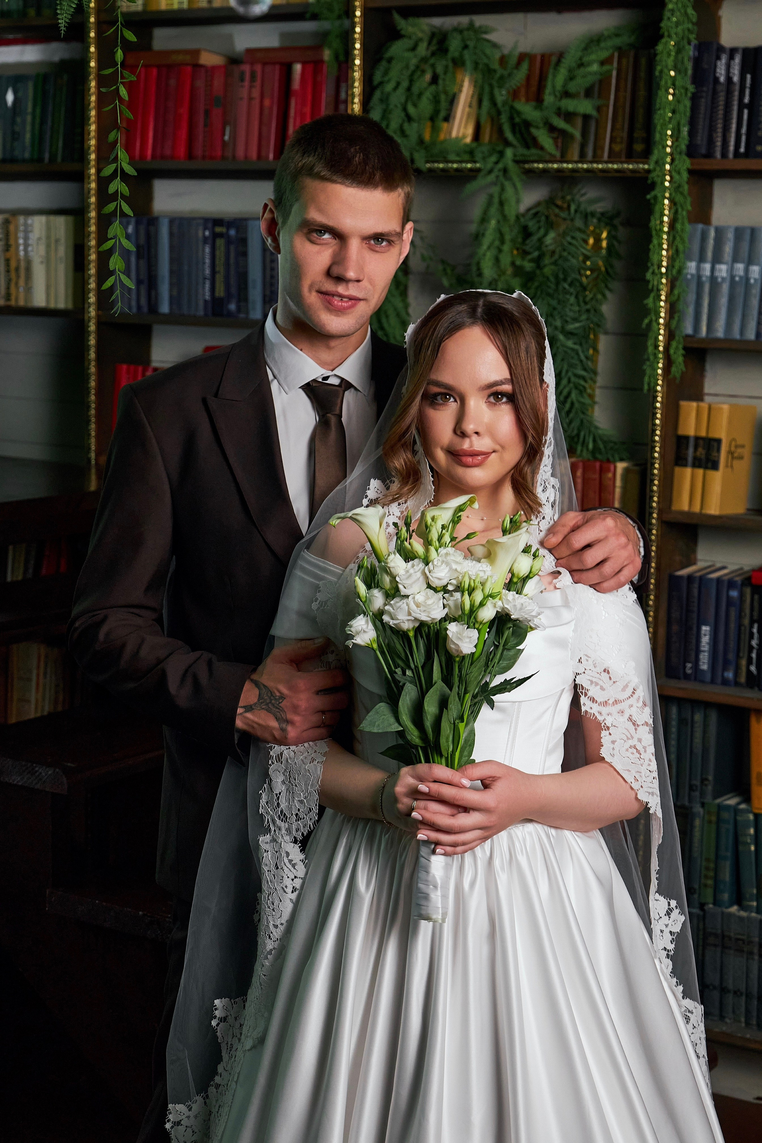 Свадьба Дмитрий и Лиана. Свадебный фотограф/ фотограф Казань