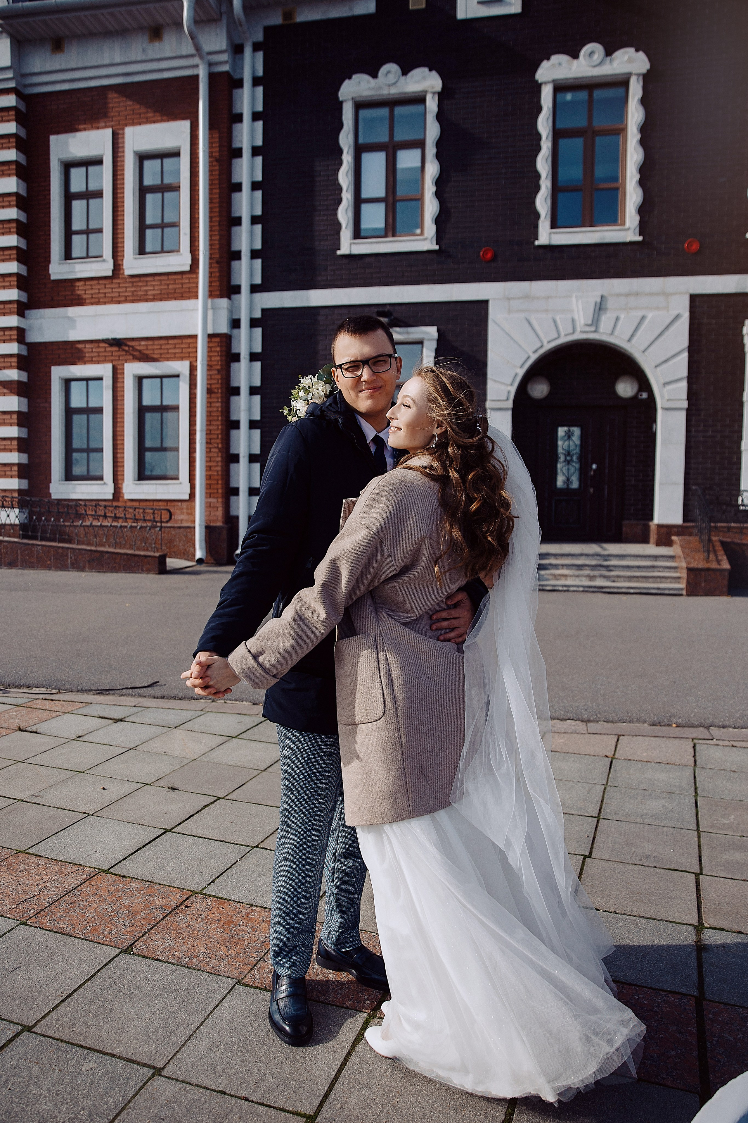 Павел и Диана. Свадебный и семейный фотограф в Йошкар-Оле