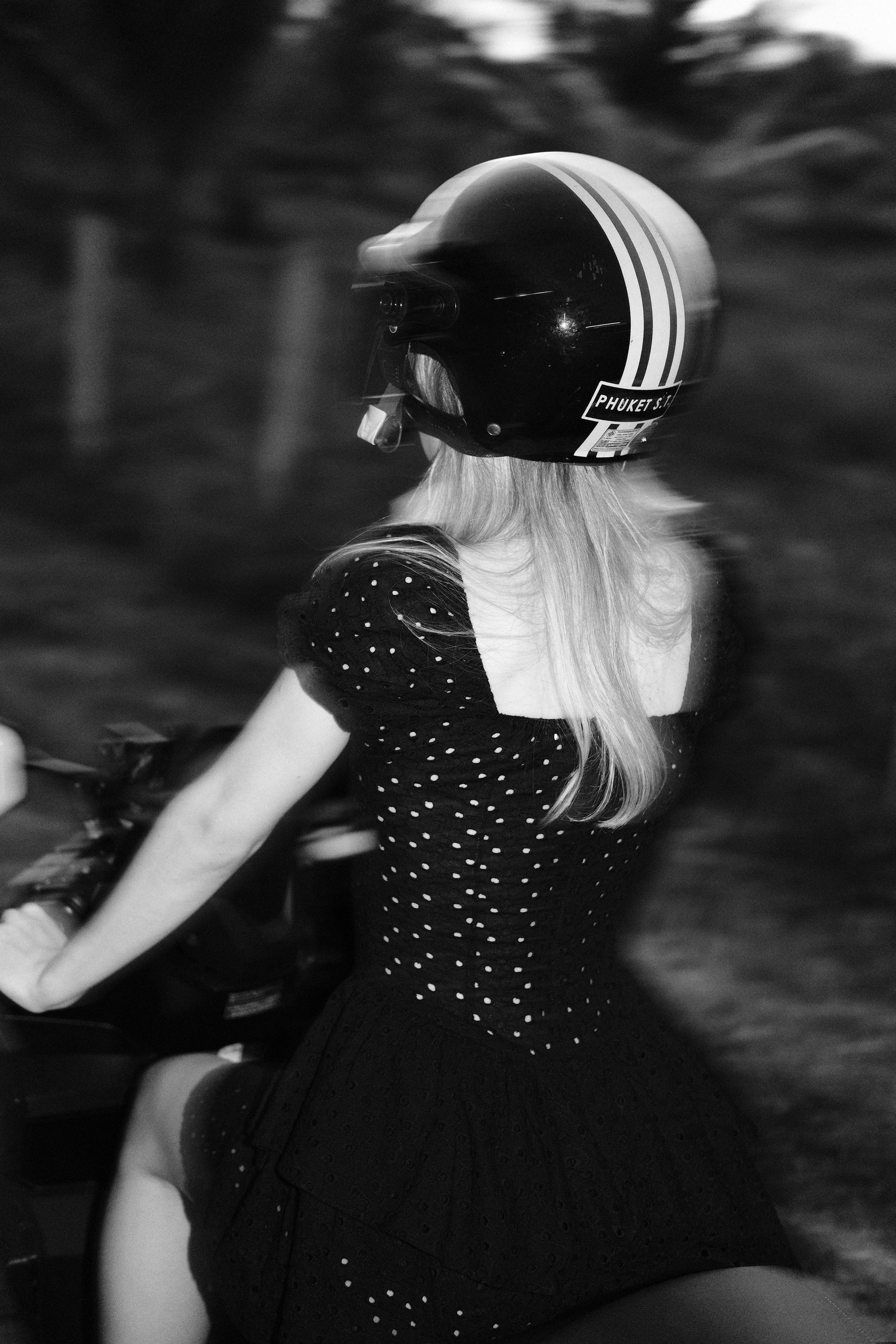 Nadya. Vanyazaramkami