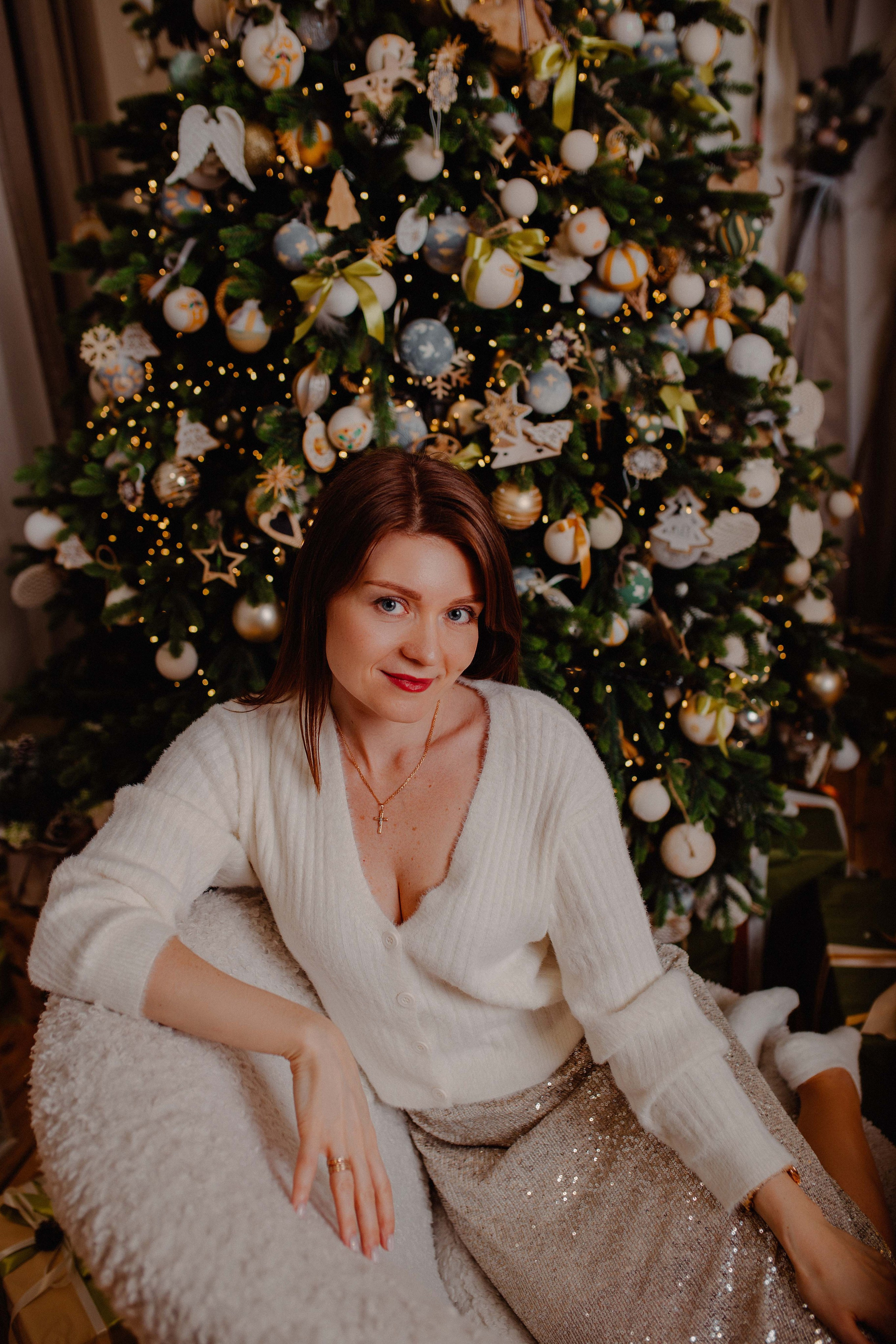 Что-то на новогоднем!. Семейный и индивидуальный фотограф в Санкт-Петербурге Маргарита Щипкова