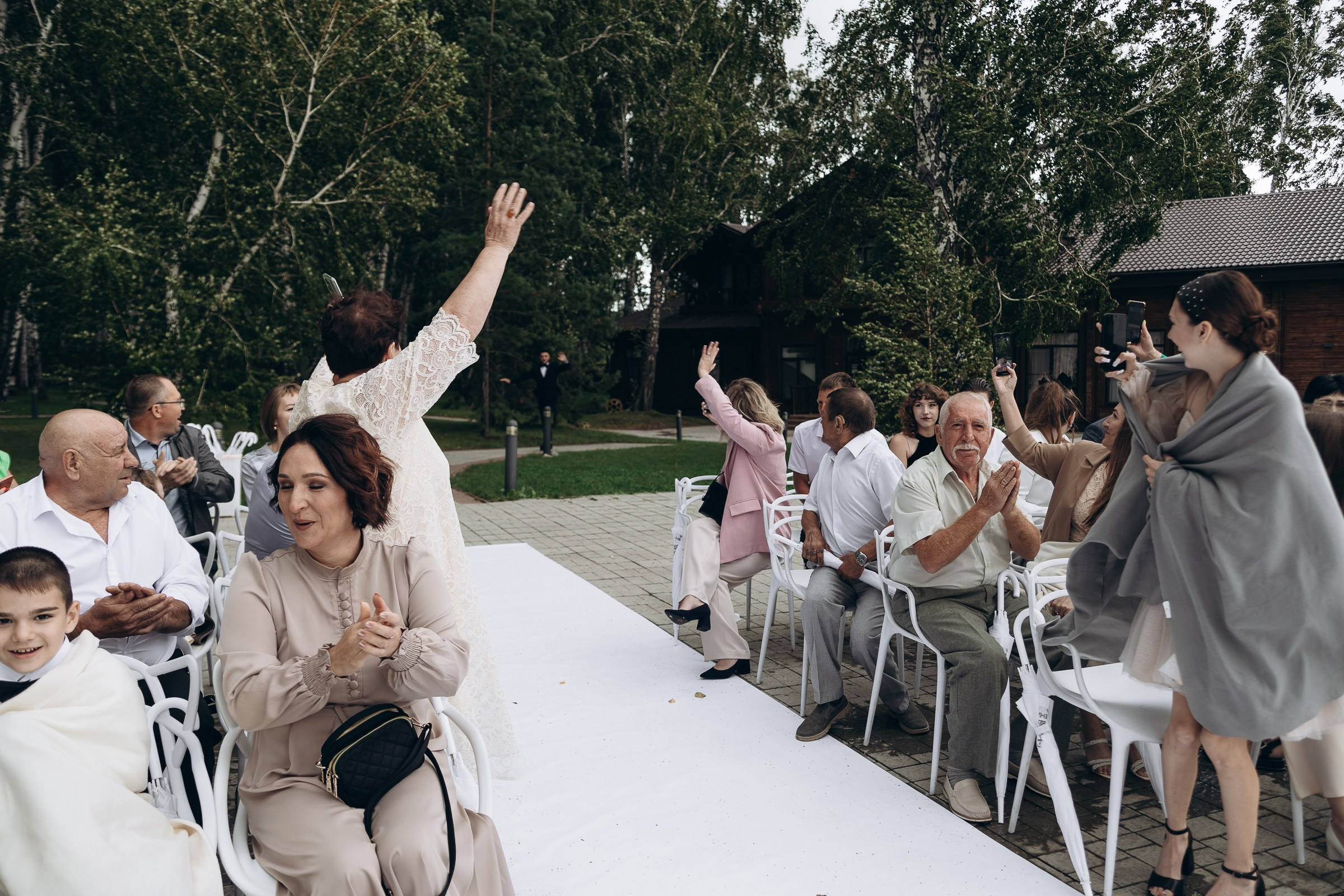 26.08.2024 Иван & Полина. Свадебный и семейный фотограф в Новосибирске Дарья Кель