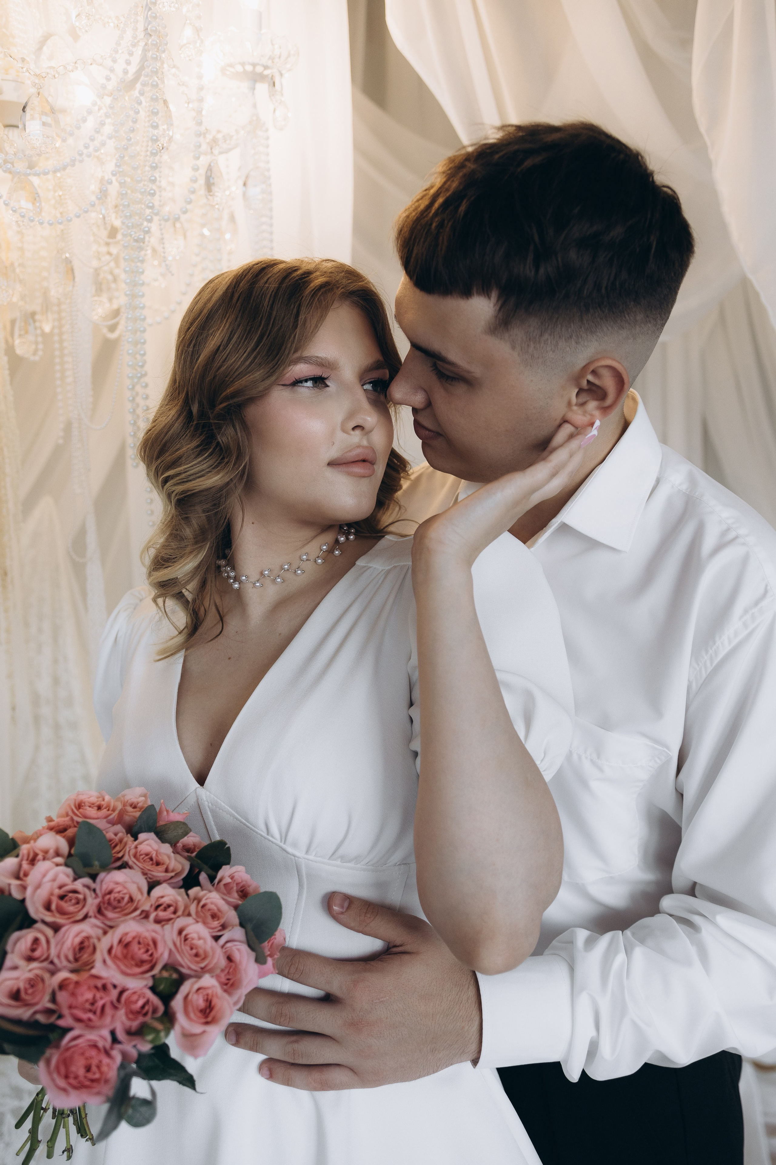 Егор & Валерия. Свадебный и семейный фотограф в Новосибирске Дарья Кель