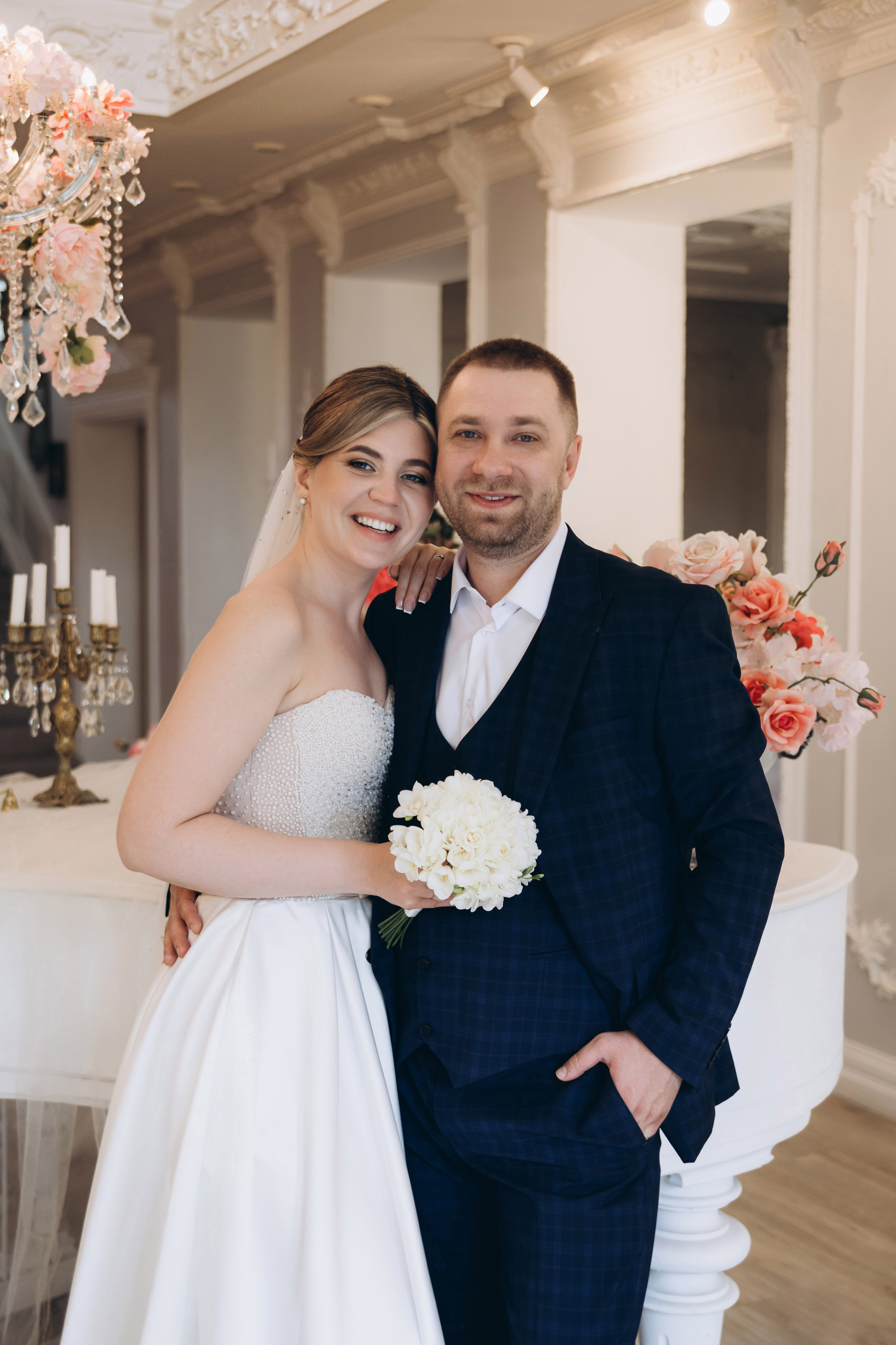 24.05.25 Алина & Борис. Свадебный и семейный фотограф в Новосибирске Дарья Кель