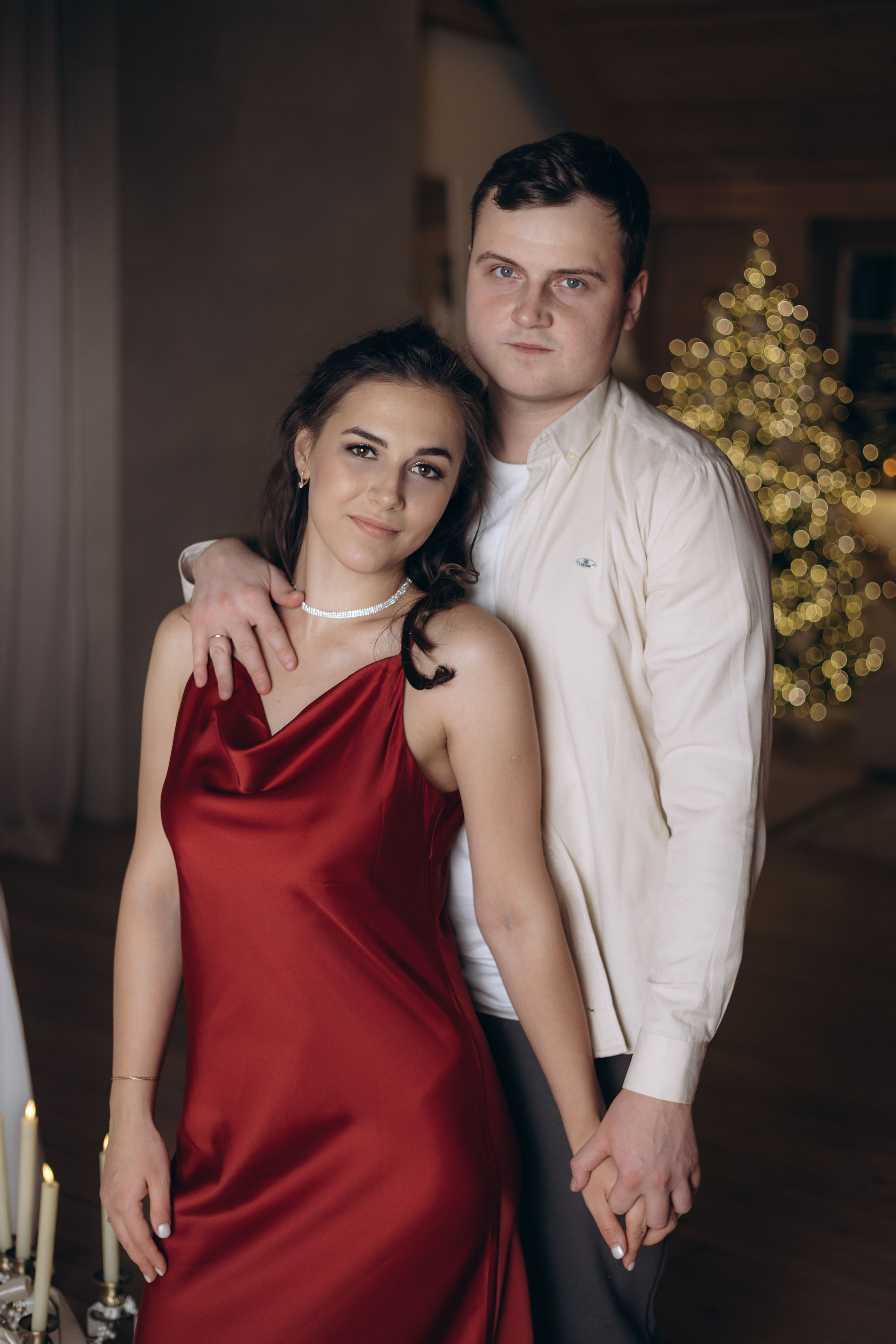 Ирина, Вадим и Милана. Свадебный и семейный фотограф в Новосибирске Дарья Кель