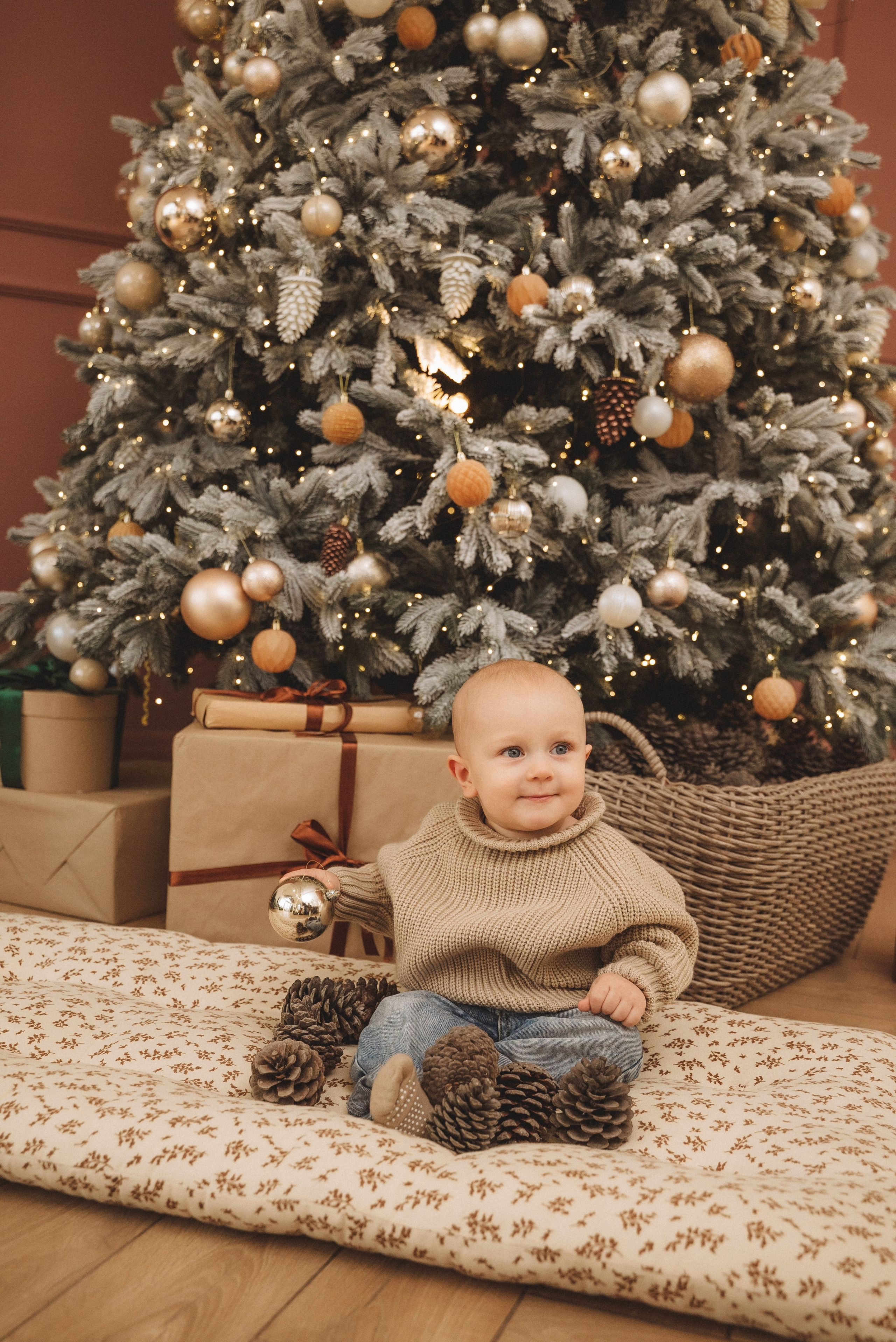 Семья Ярослава и Ники. Фотограф Новочеркасск Ольга Мальцева