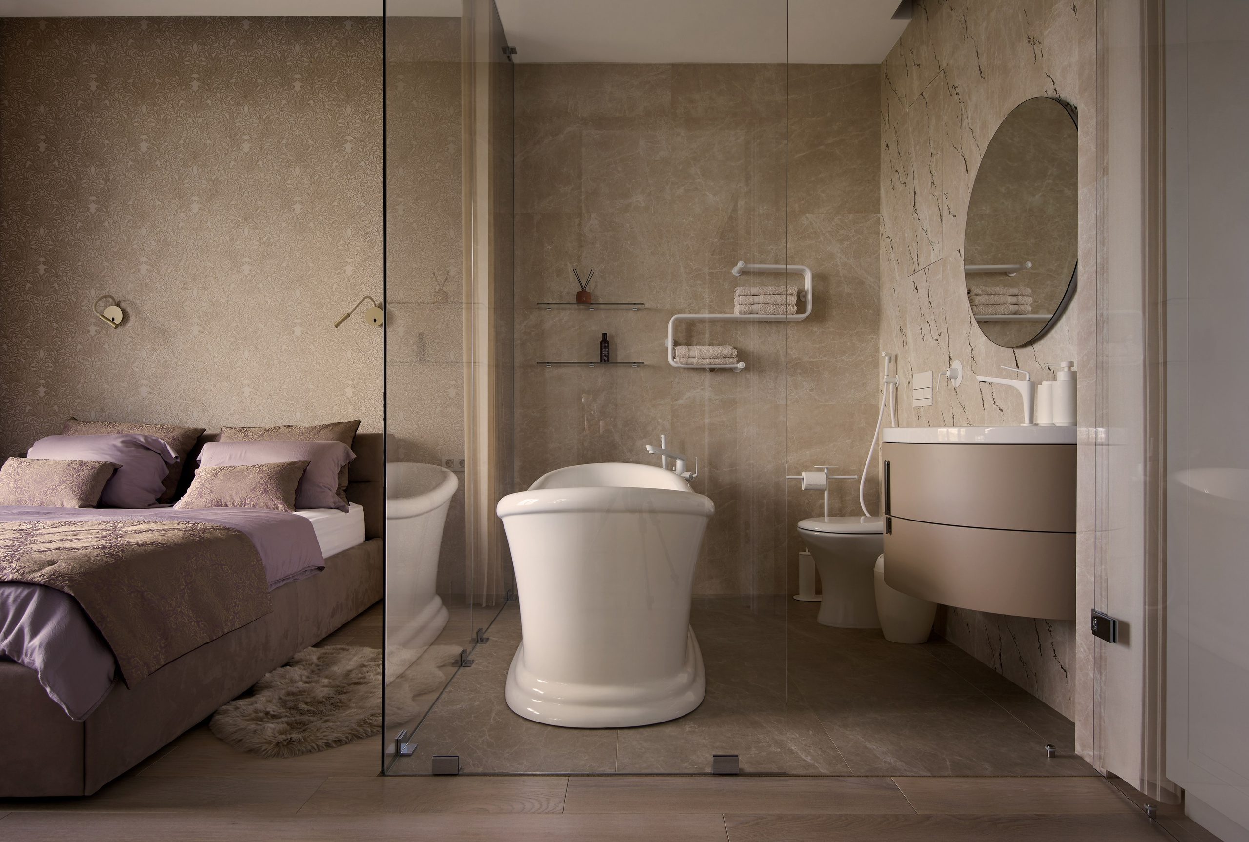 КЛУБНЫЙ ДОМ БАРСЕЛОНА. Интерьерный и архитектурный фотограф в Сочи МАКСИМ КСЕНЗОВ