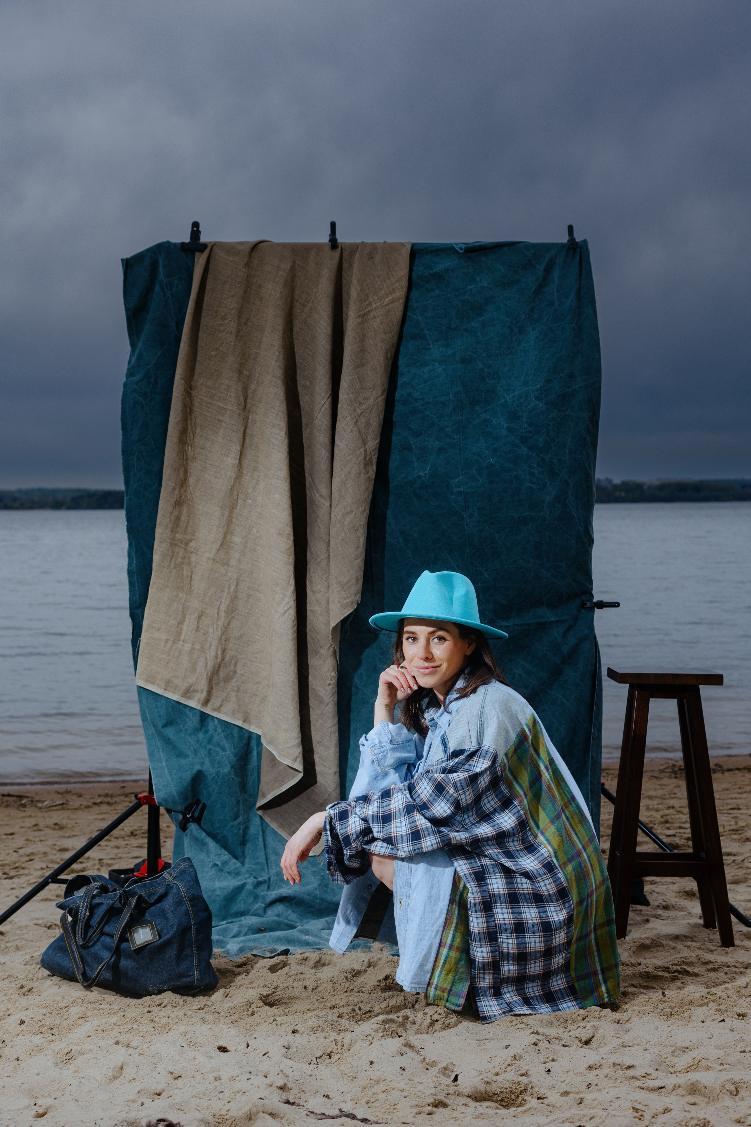 Сенеж. Фотограф Алекс Май