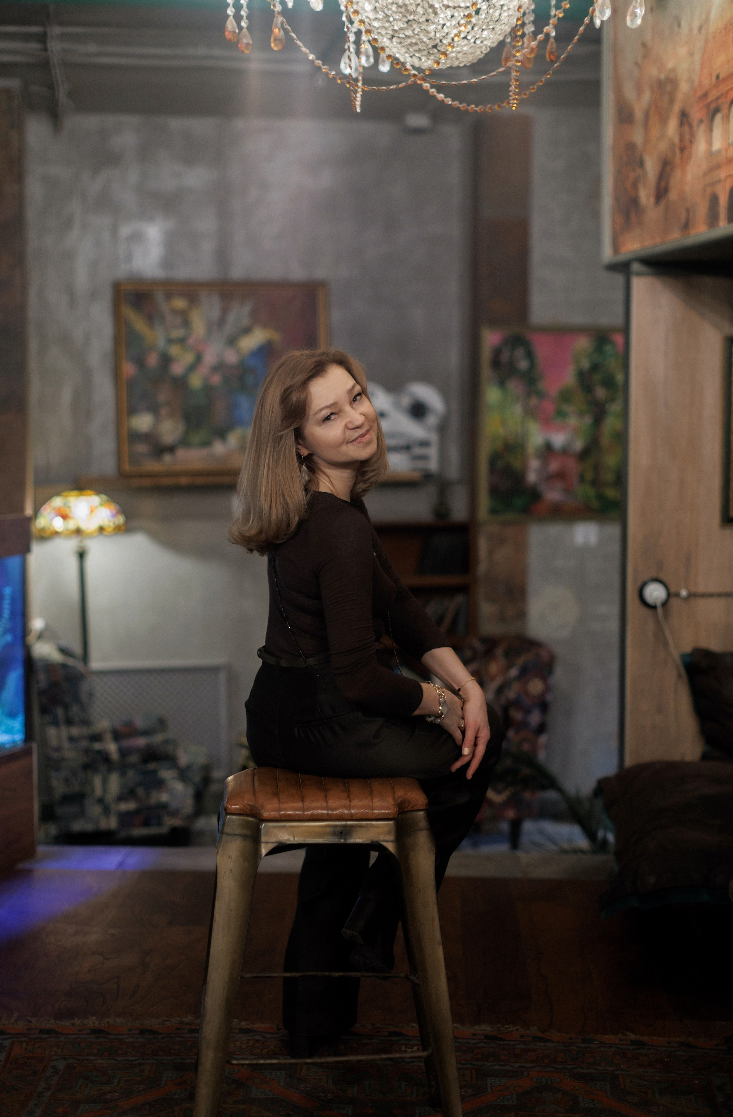 Наш фоторелакс. Детский и семейный фотограф Мария Киселёва. Москва