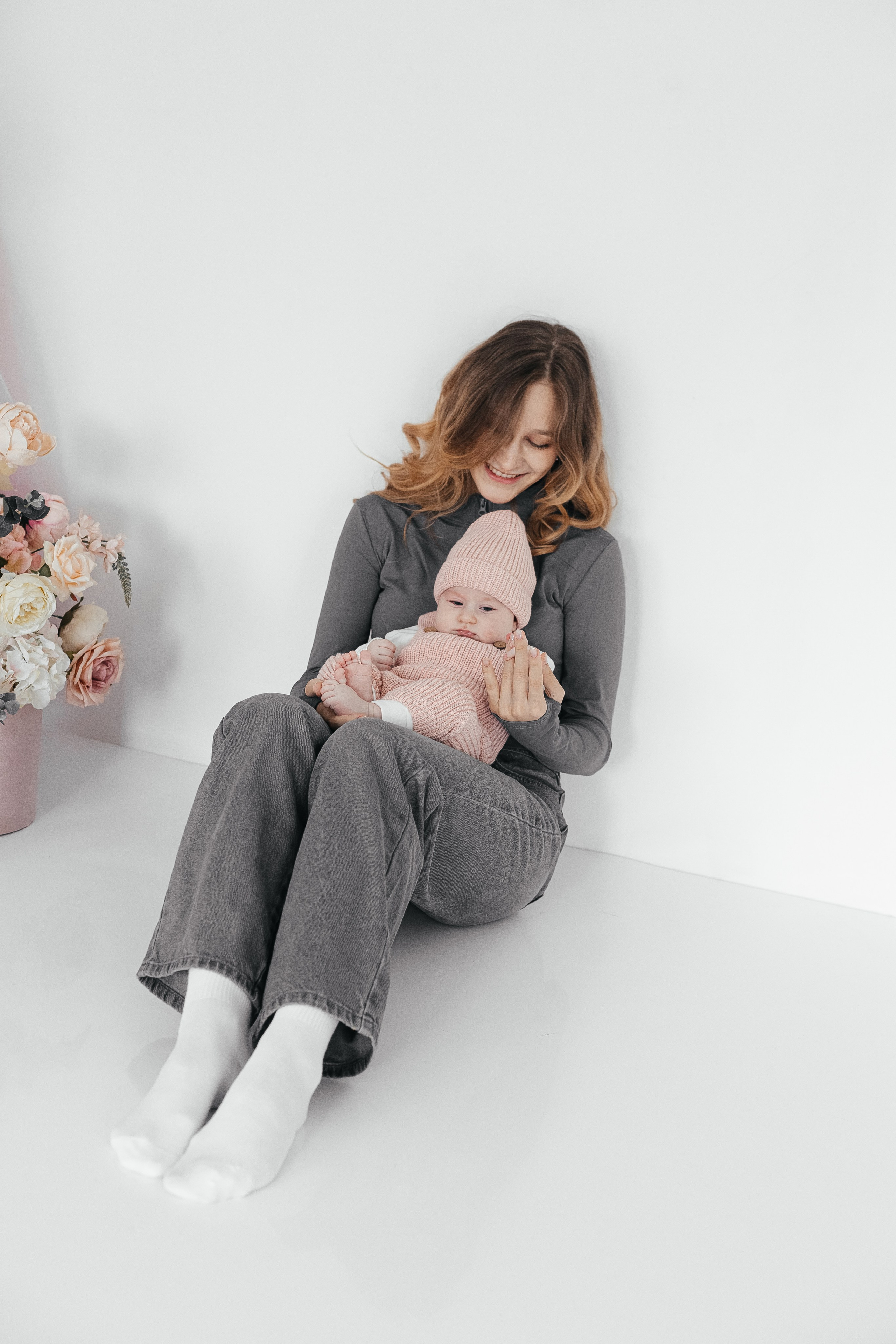 Зоя, Дима и Вика. Главная