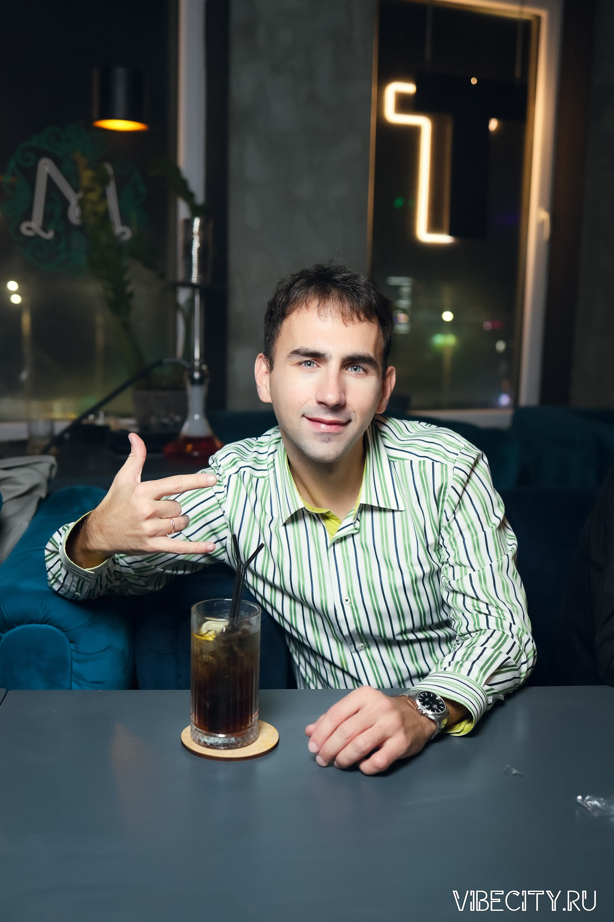 МЯТА lounge. VIBECITY.RU Вайб Сити Ру Фоторепортажи Фотоотчеты Калининград