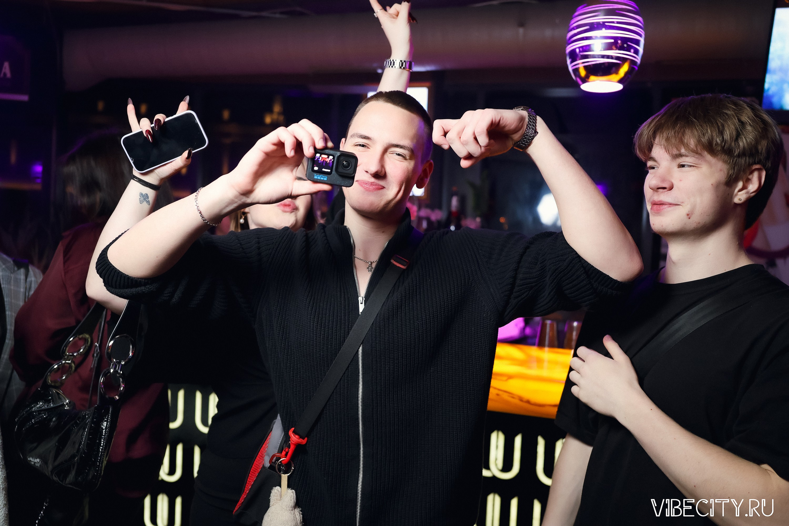 DOUBLE U. VIBECITY.RU Вайб Сити Ру Фоторепортажи Фотоотчеты Калининград