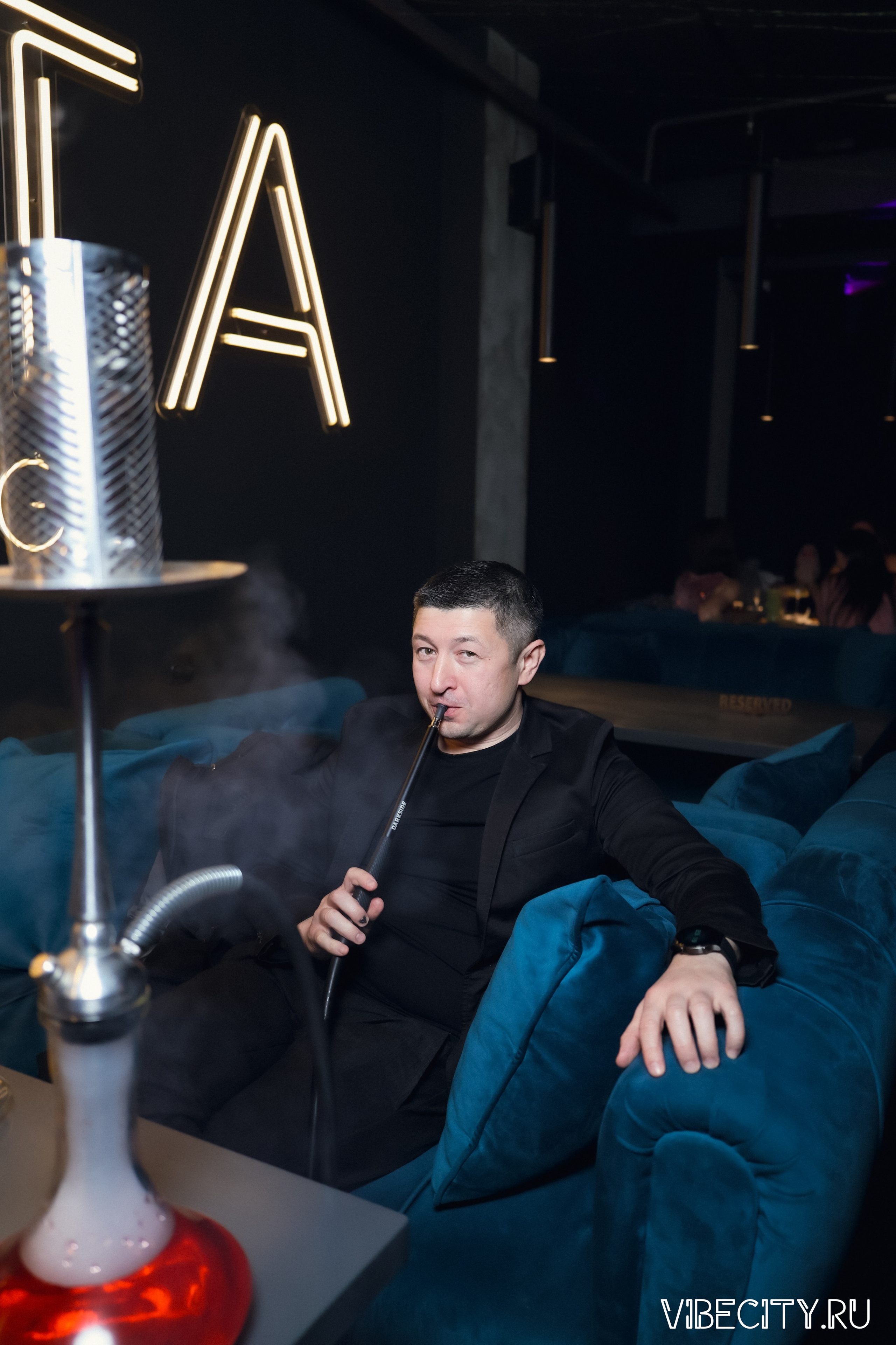 МЯТА lounge. VIBECITY.RU Вайб Сити Ру Фоторепортажи Фотоотчеты Калининград