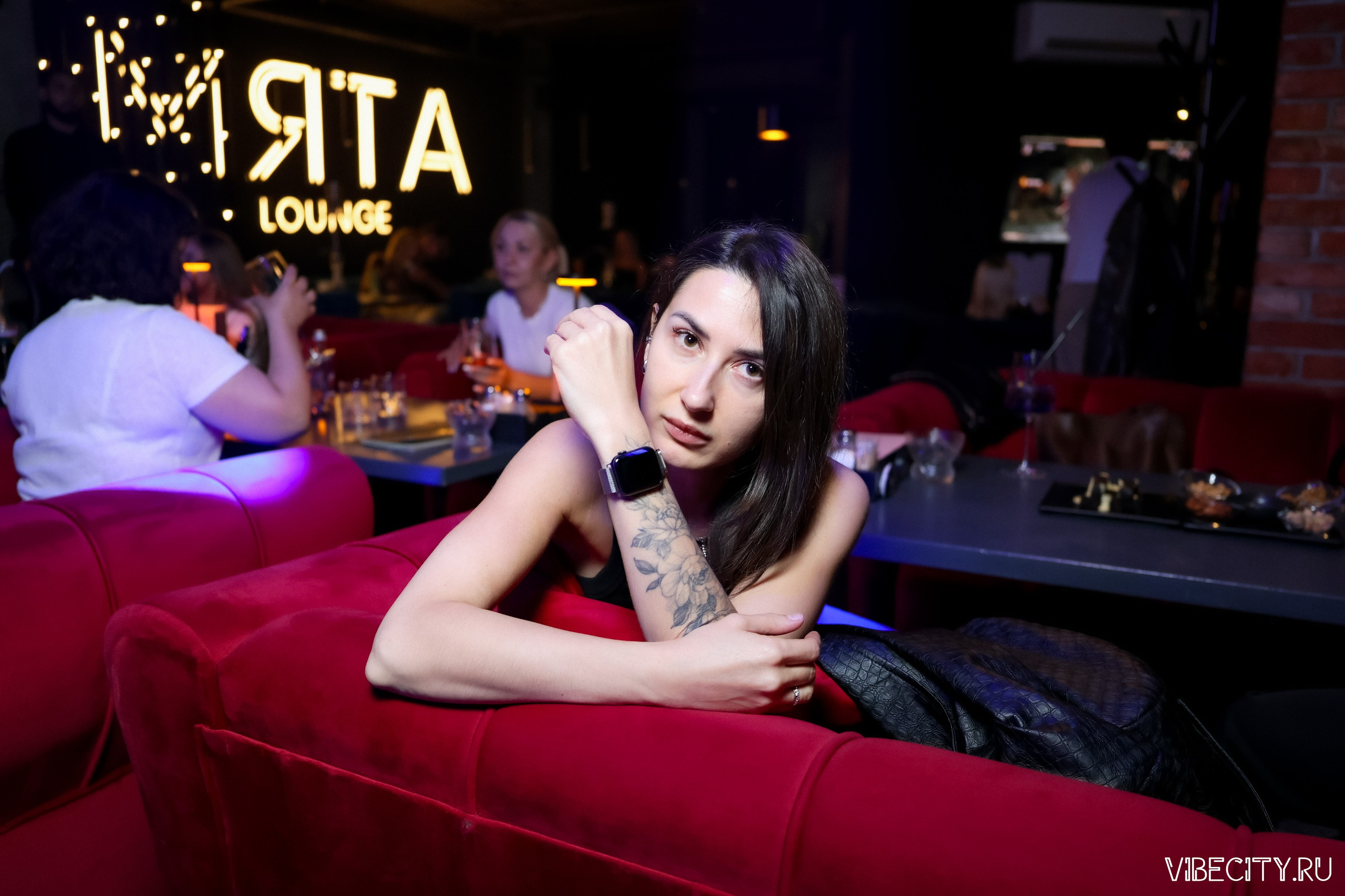 МЯТА lounge. VIBECITY.RU Вайб Сити Ру Фоторепортажи Фотоотчеты Калининград