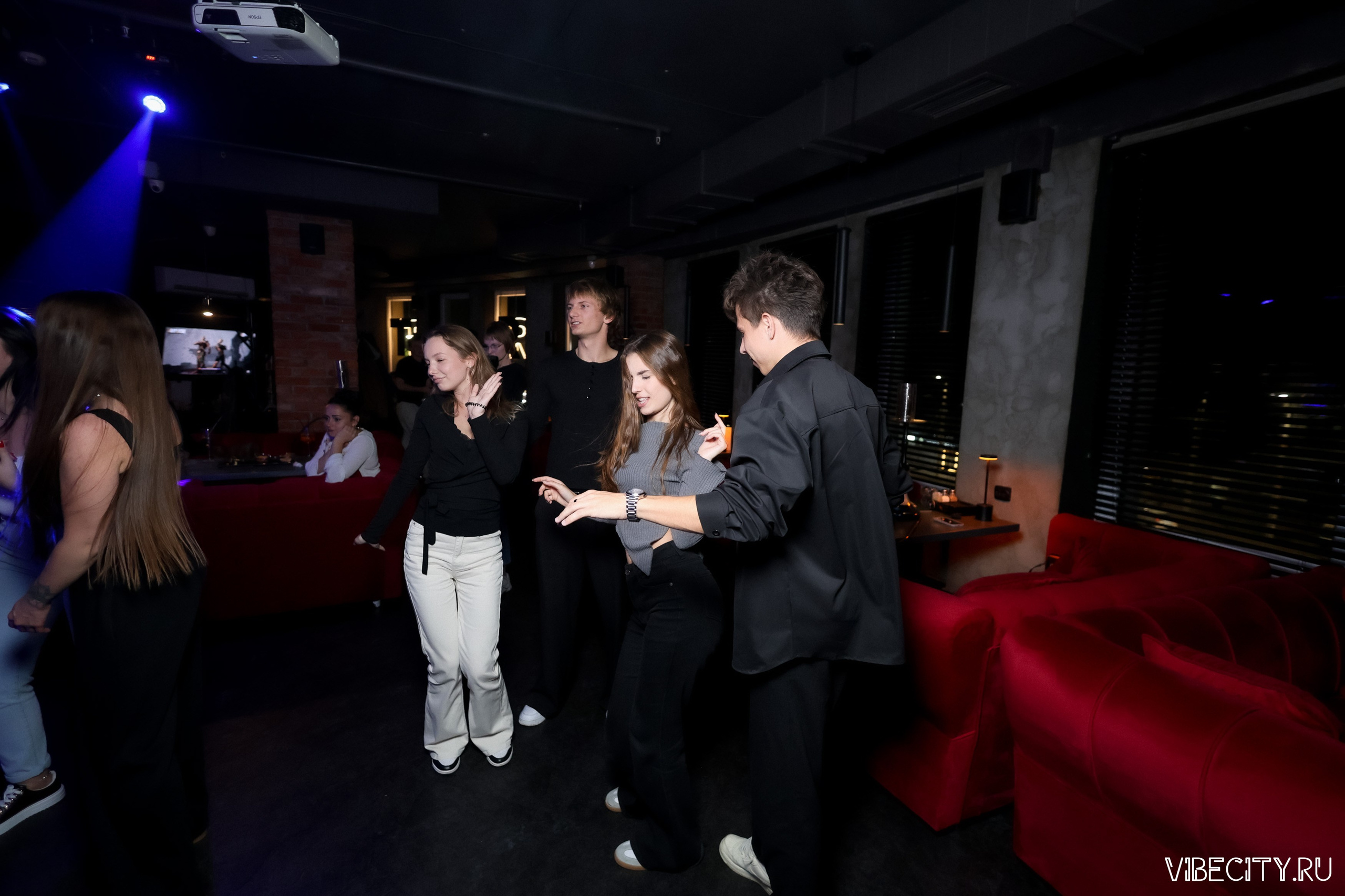 МЯТА lounge. VIBECITY.RU Вайб Сити Ру Фоторепортажи Фотоотчеты Калининград