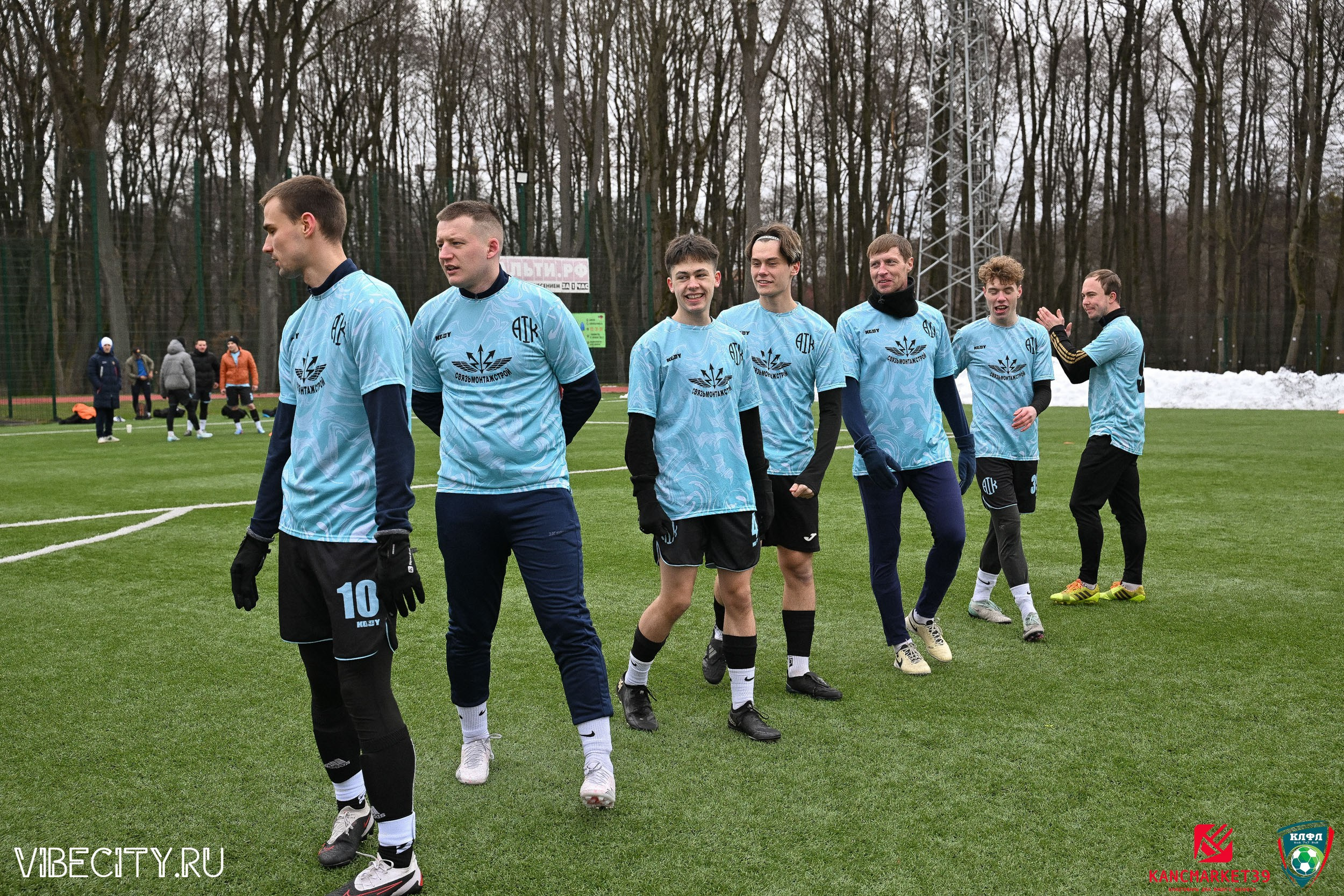 XX ЧЕМПИОНАТ КАЛИНИНГРАДСКОЙ ЛФЛ КАНЦМАРКЕТ39 сезона 2024–2025 гг. VIBECITY.RU Вайб Сити Ру Фоторепортажи Фотоотчеты Калининград