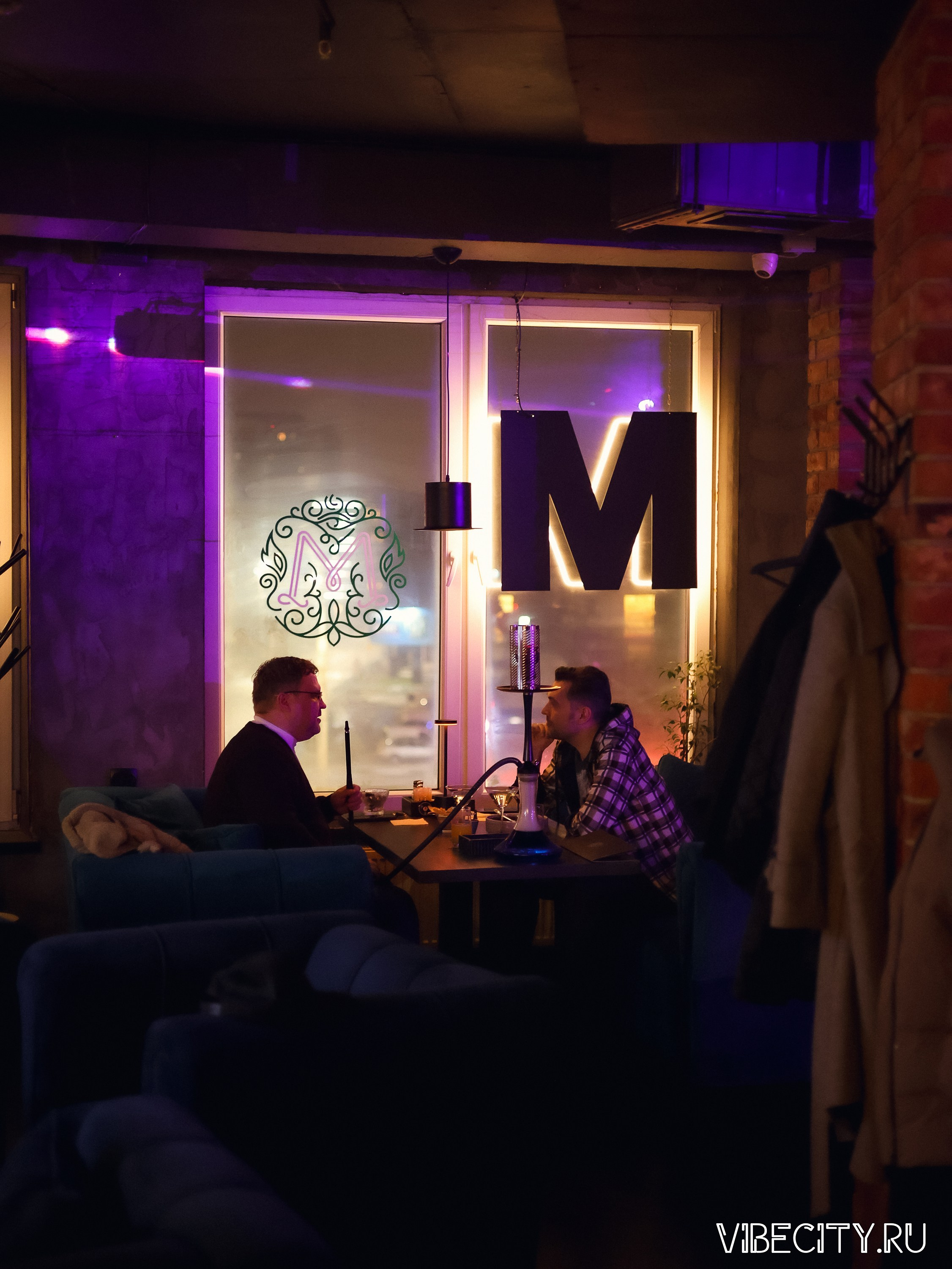 Мята Lounge. VIBECITY.RU Вайб Сити Ру Фоторепортажи Фотоотчеты Калининград