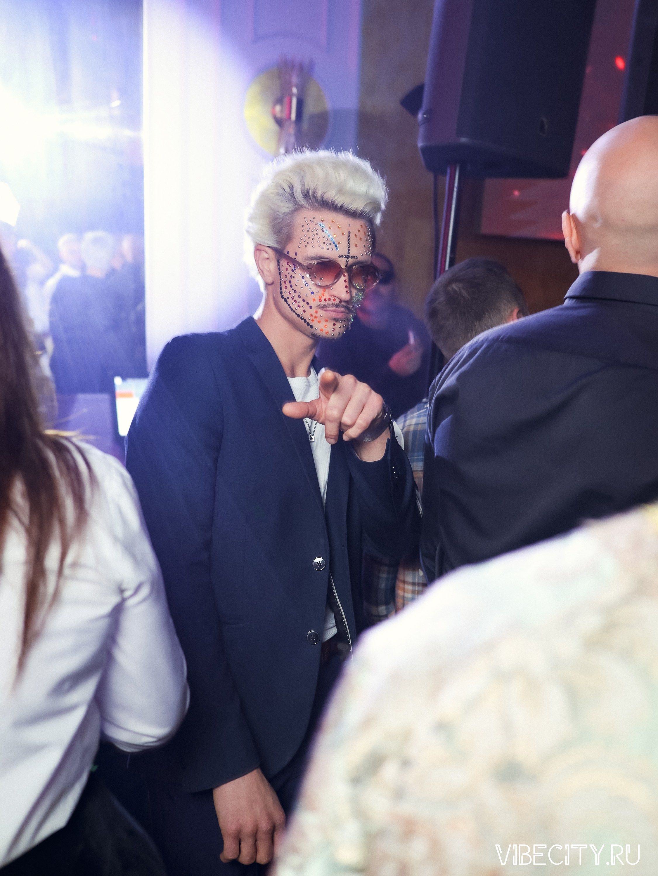 CULT MASQUERADE X GRAND PALACE. VIBECITY.RU Вайб Сити Ру Фоторепортажи Фотоотчеты Калининград