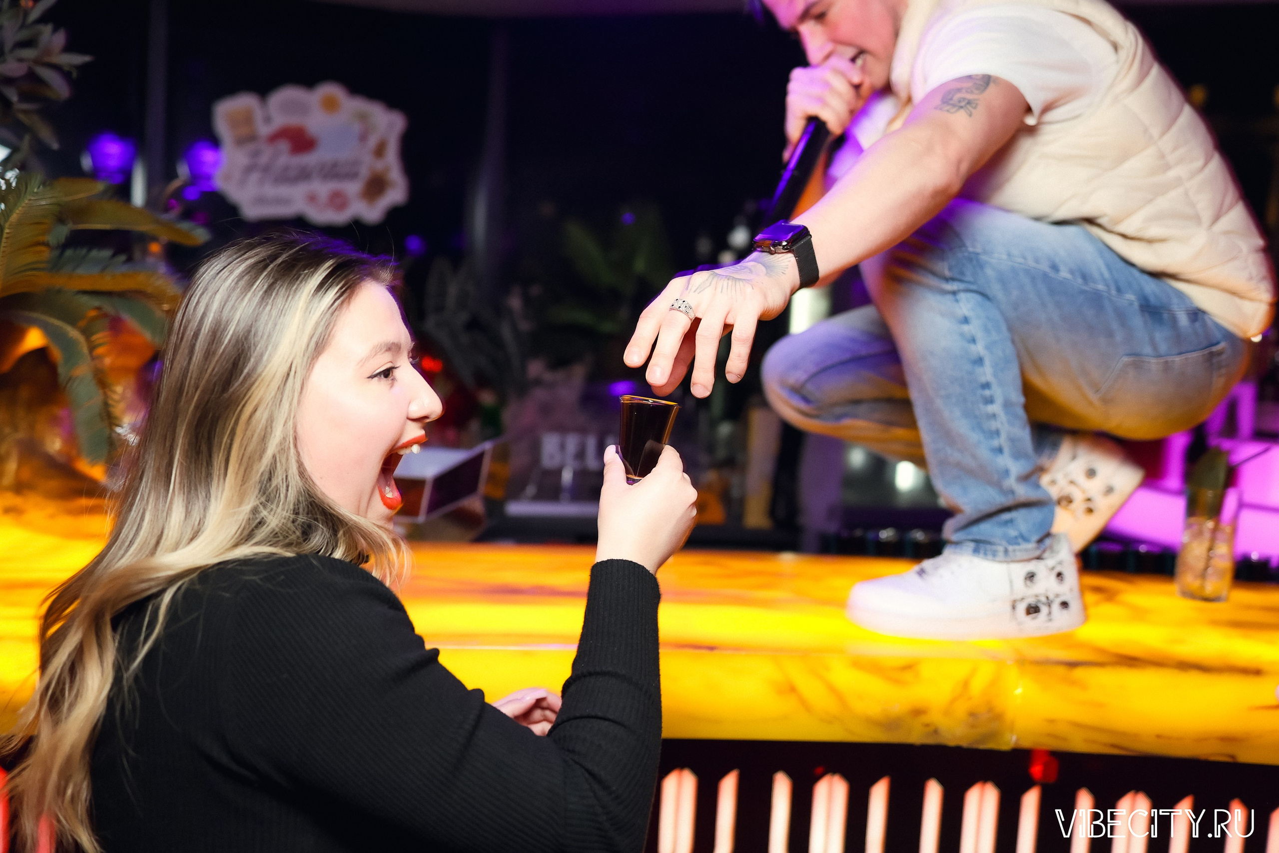 DOUBLE U. VIBECITY.RU Вайб Сити Ру Фоторепортажи Фотоотчеты Калининград