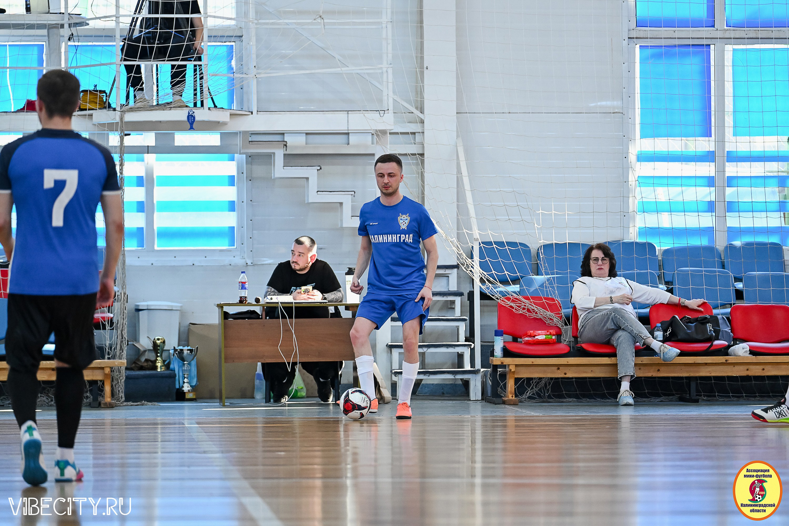 МФЛ СанТермо. VIBECITY.RU Вайб Сити Ру Фоторепортажи Фотоотчеты Калининград