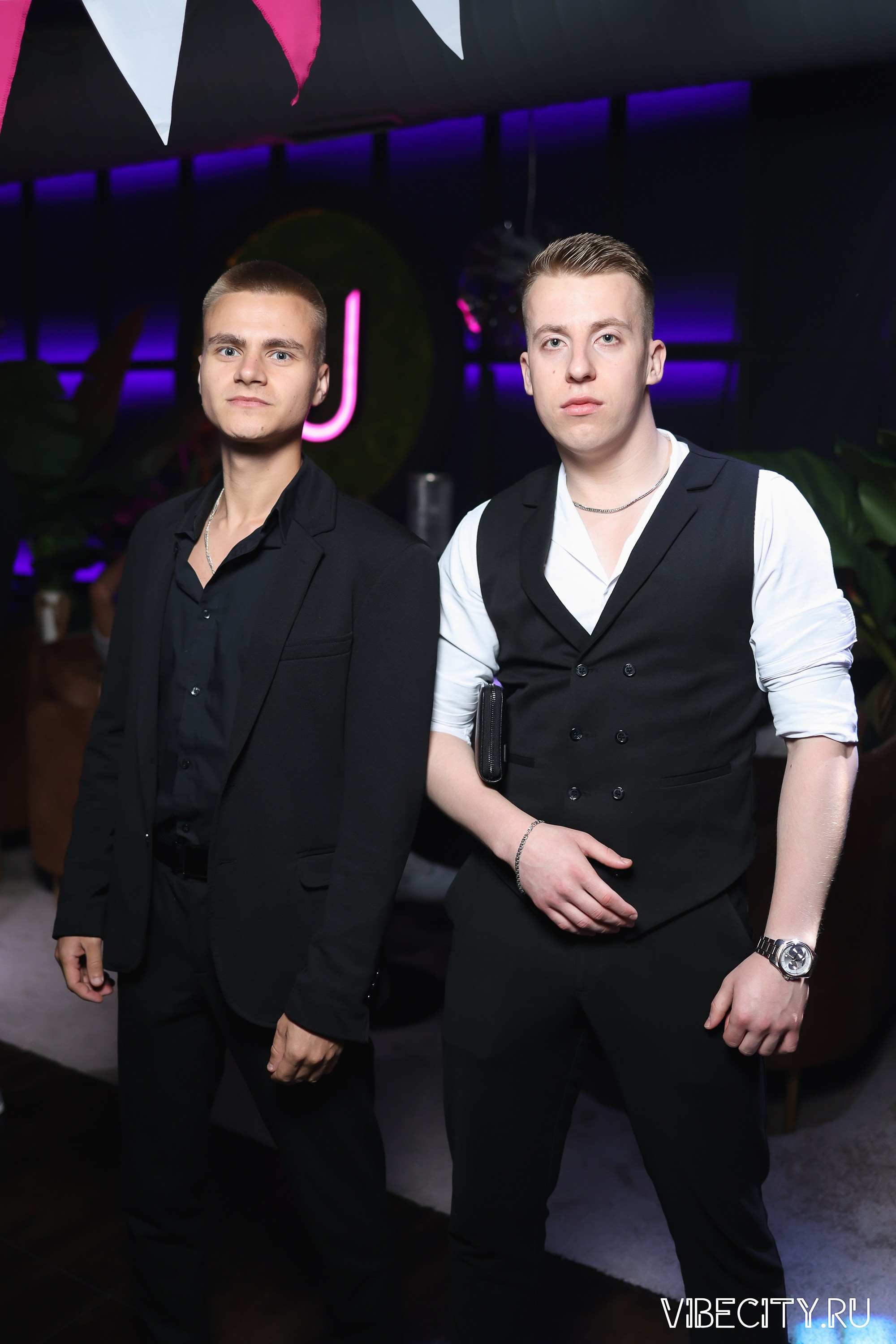 DOUBLE U. VIBECITY.RU Вайб Сити Ру Фоторепортажи Фотоотчеты Калининград