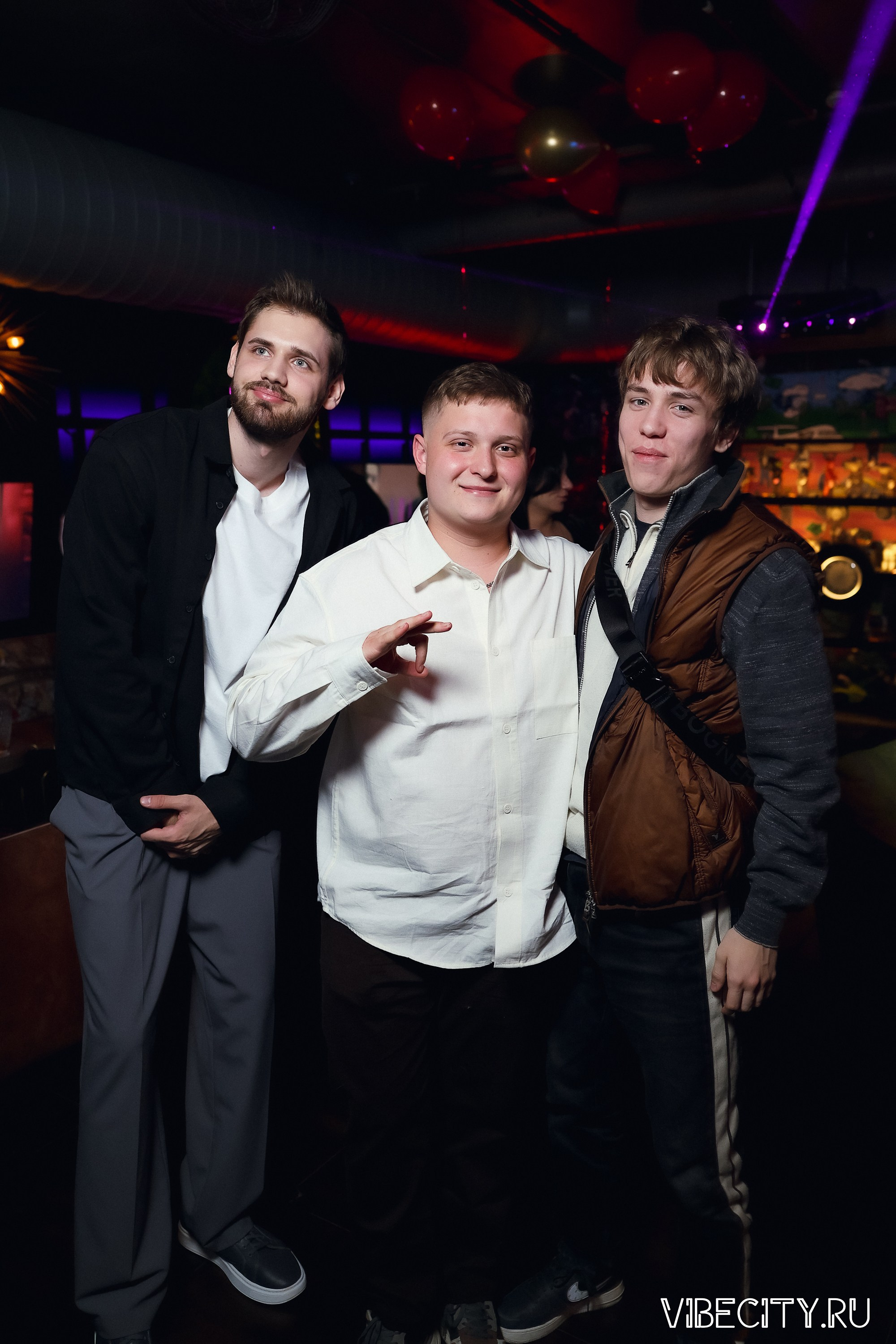 DOUBLE U. VIBECITY.RU Вайб Сити Ру Фоторепортажи Фотоотчеты Калининград