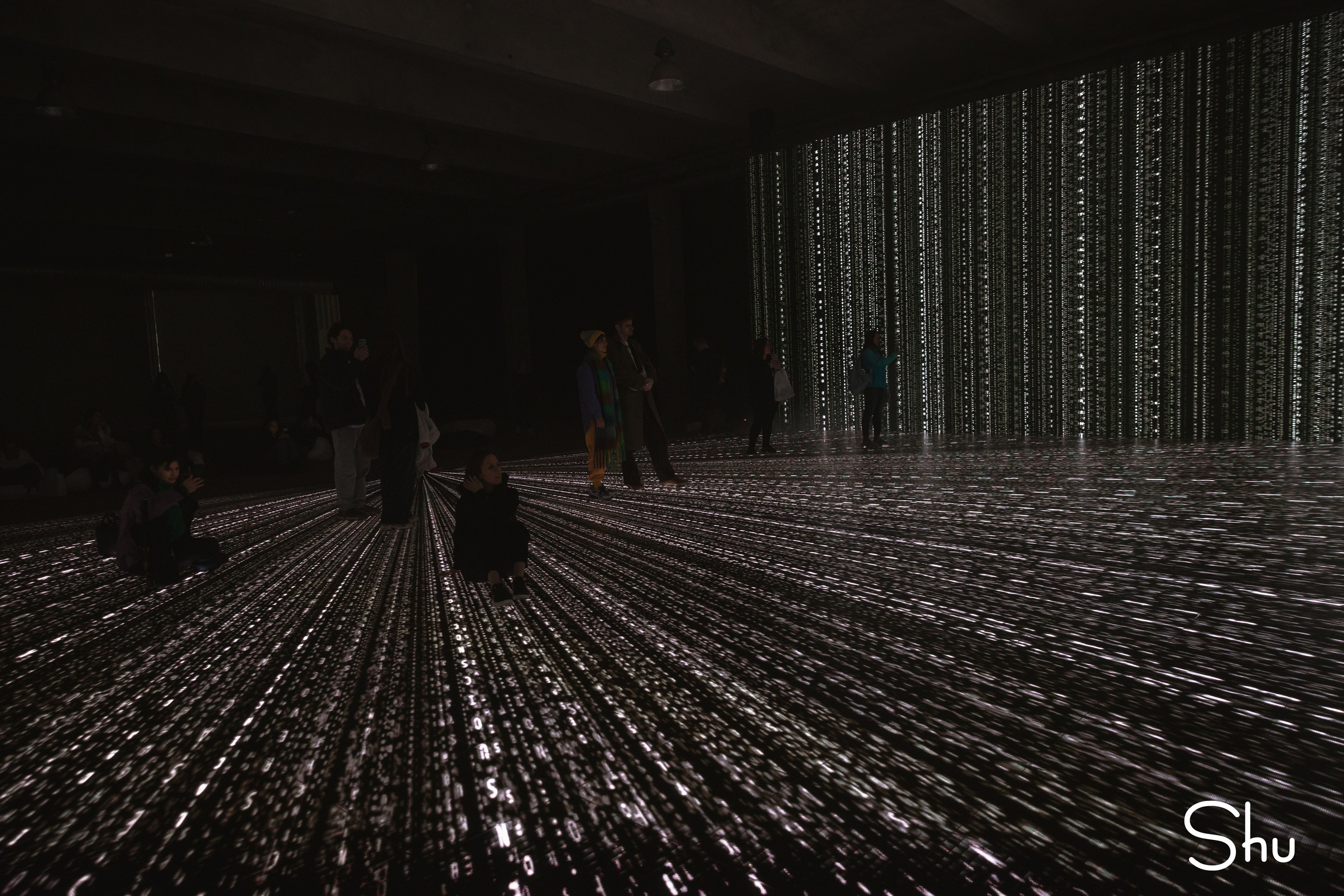 Фестиваль мультимедийного искусства INTERVALS 2026