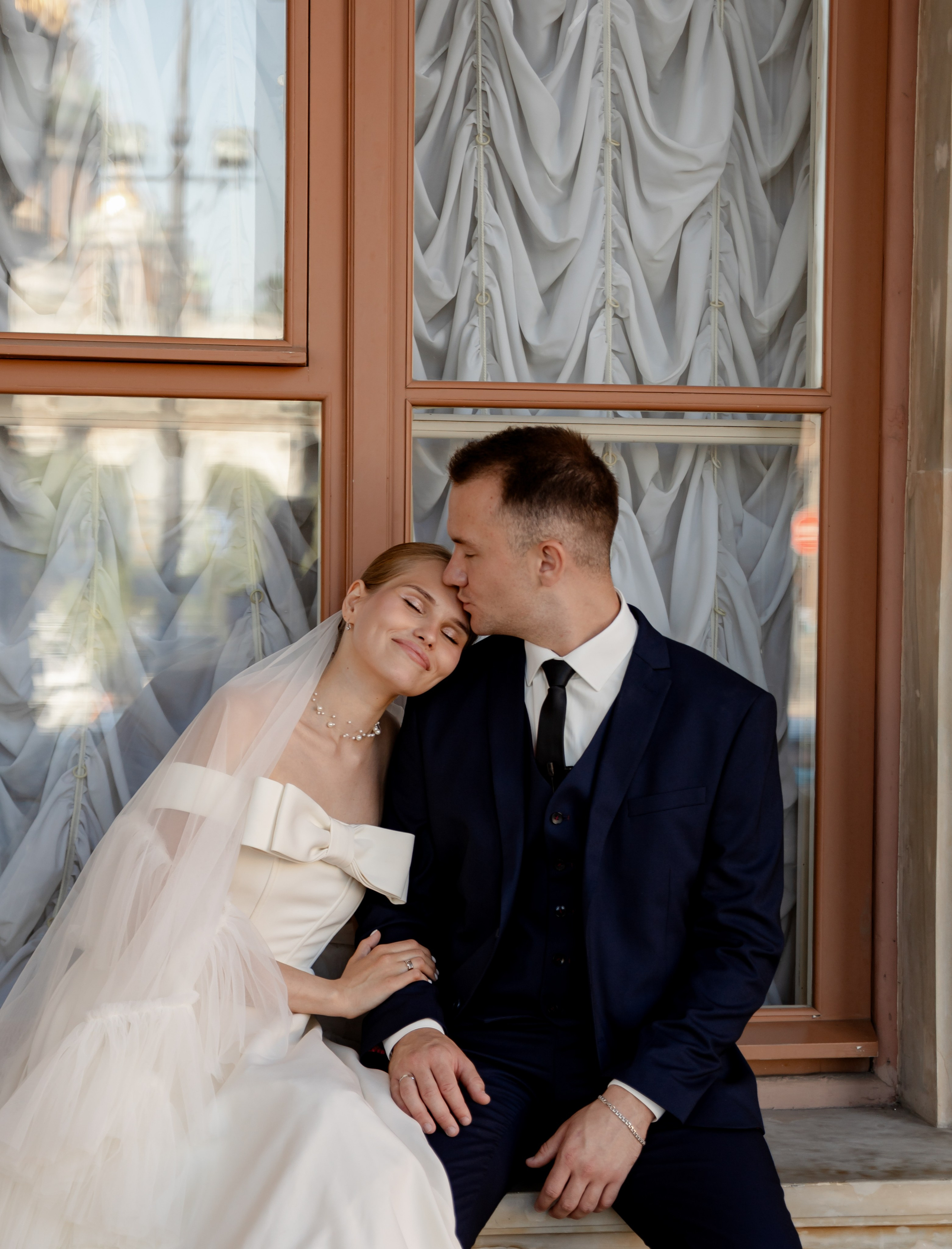 Wedding Day. Анна Михайлова|Свадебный фотограф в Санкт-Петербурге