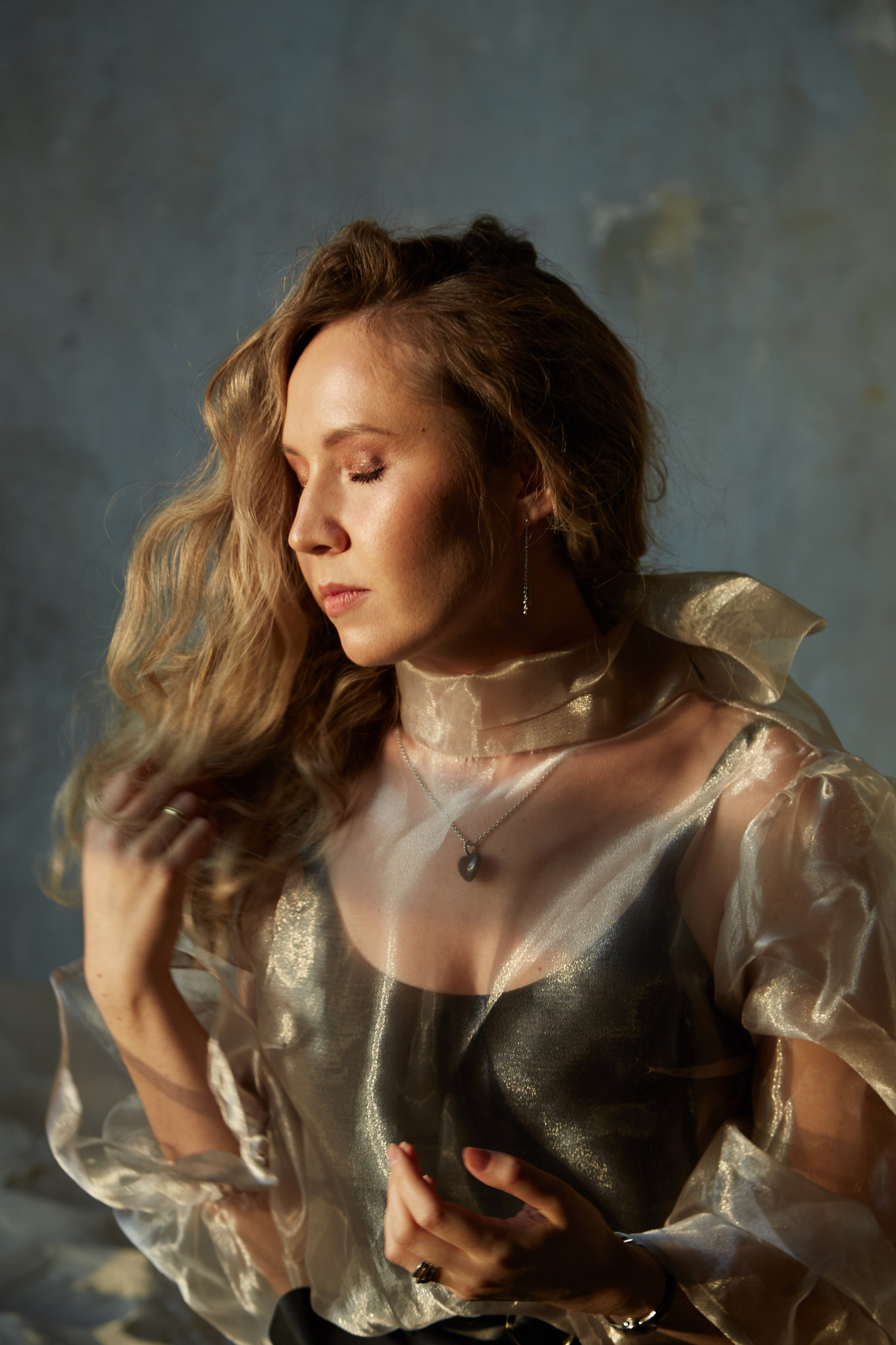 Евгения. Фотограф Савченко Люба. Москва