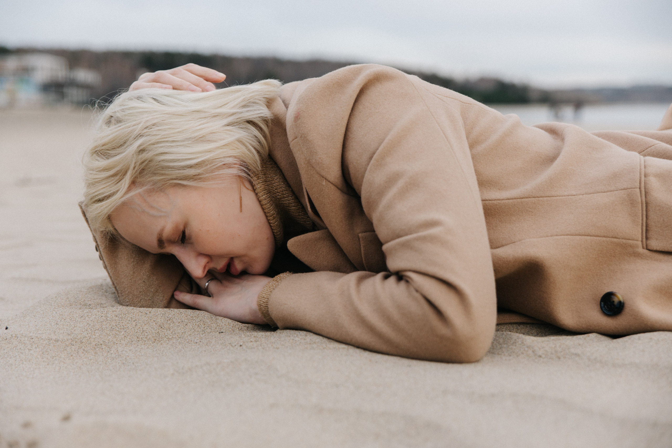 Лена. Семейный и женский фотограф в Красноярске Алёна Барковская