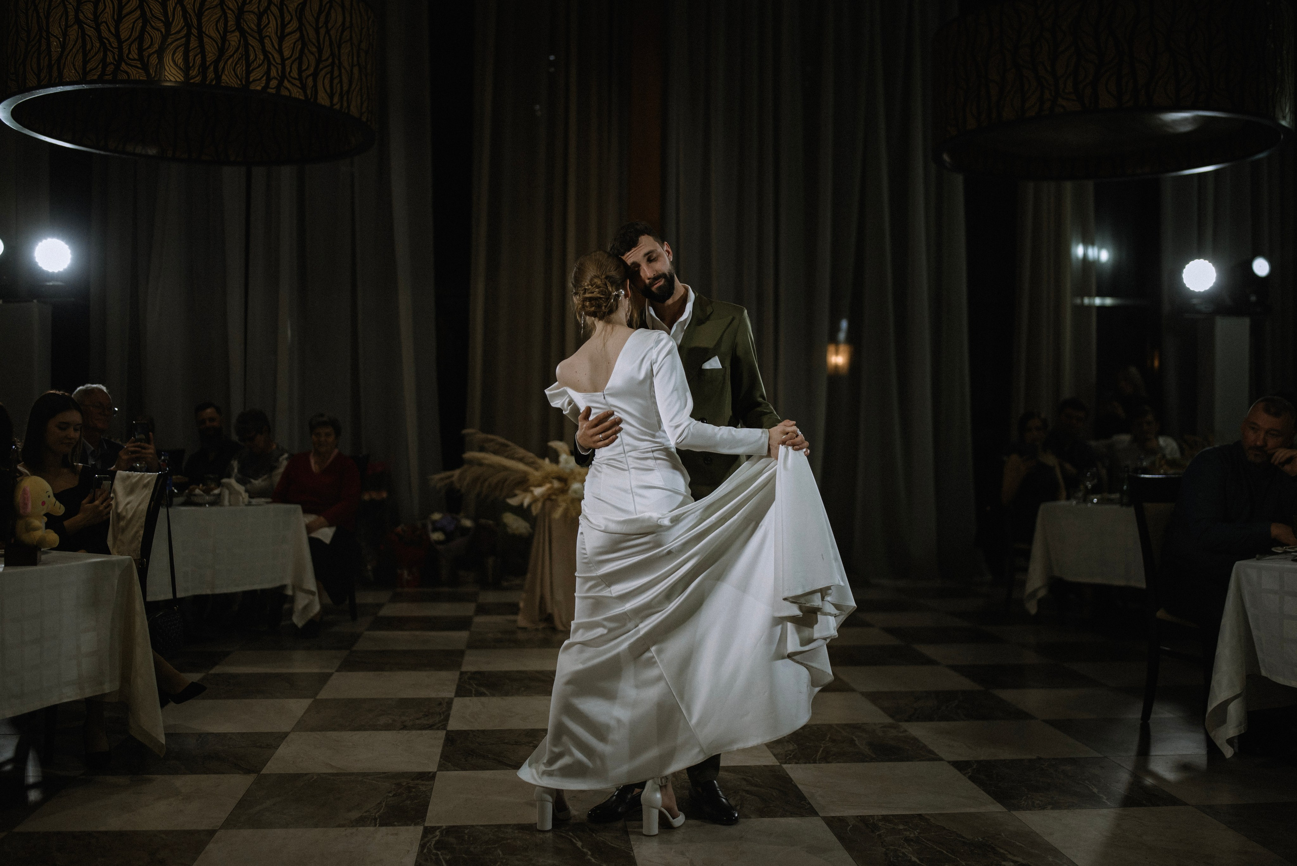 Виктор и Ксения. Сан Ремо. Фотограф Костикова Анастасия Ростов-на-Дону