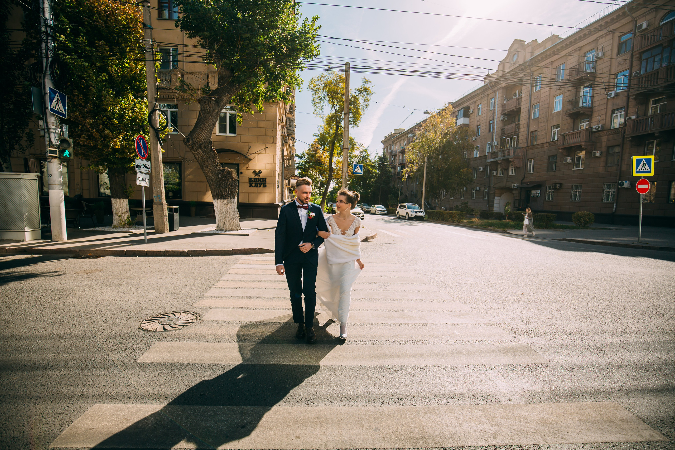 Лена и Максим. Фотограф Кирилл Брага