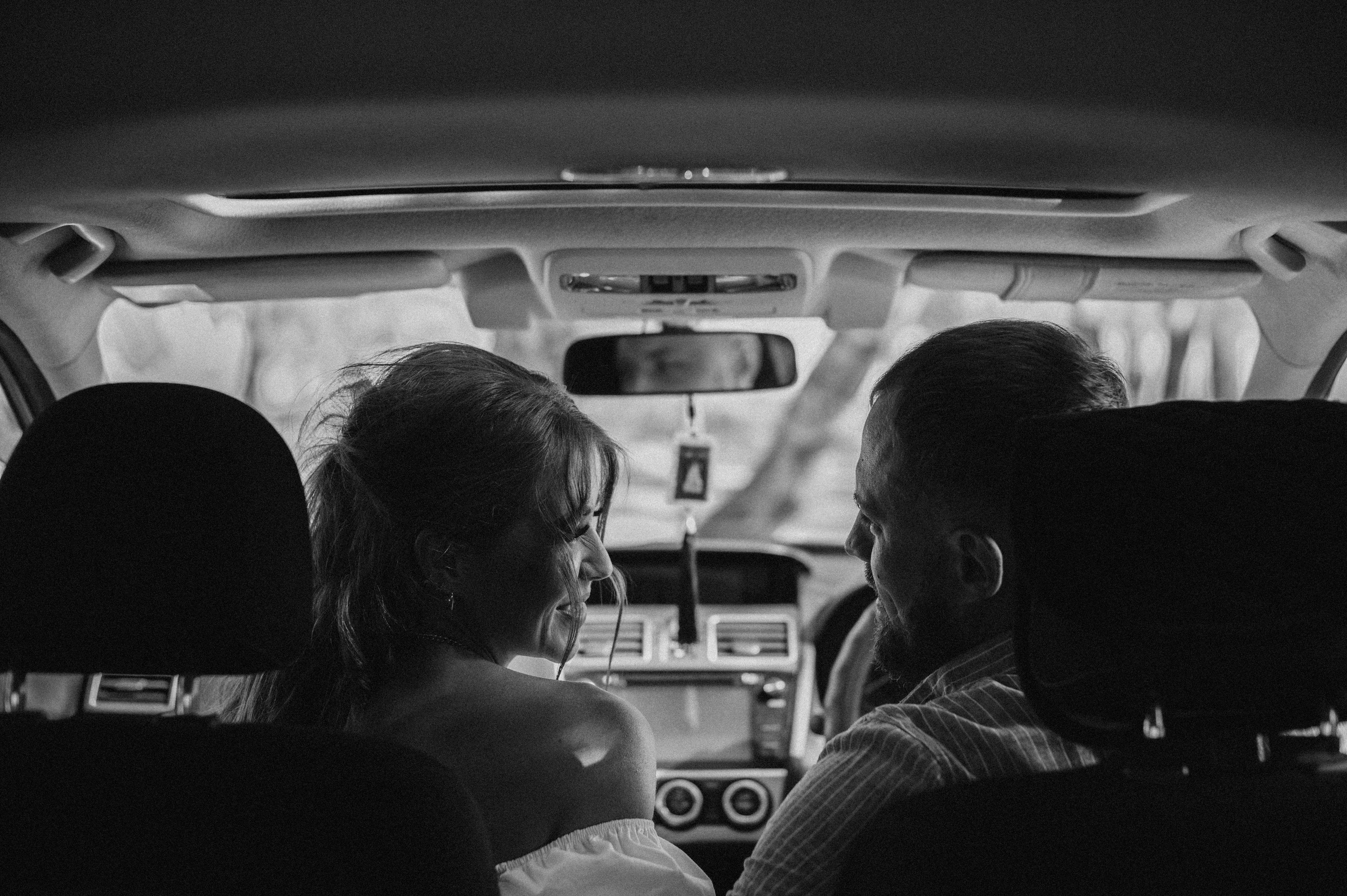 Александр и Ксения. Фотограф Виктория Воронина