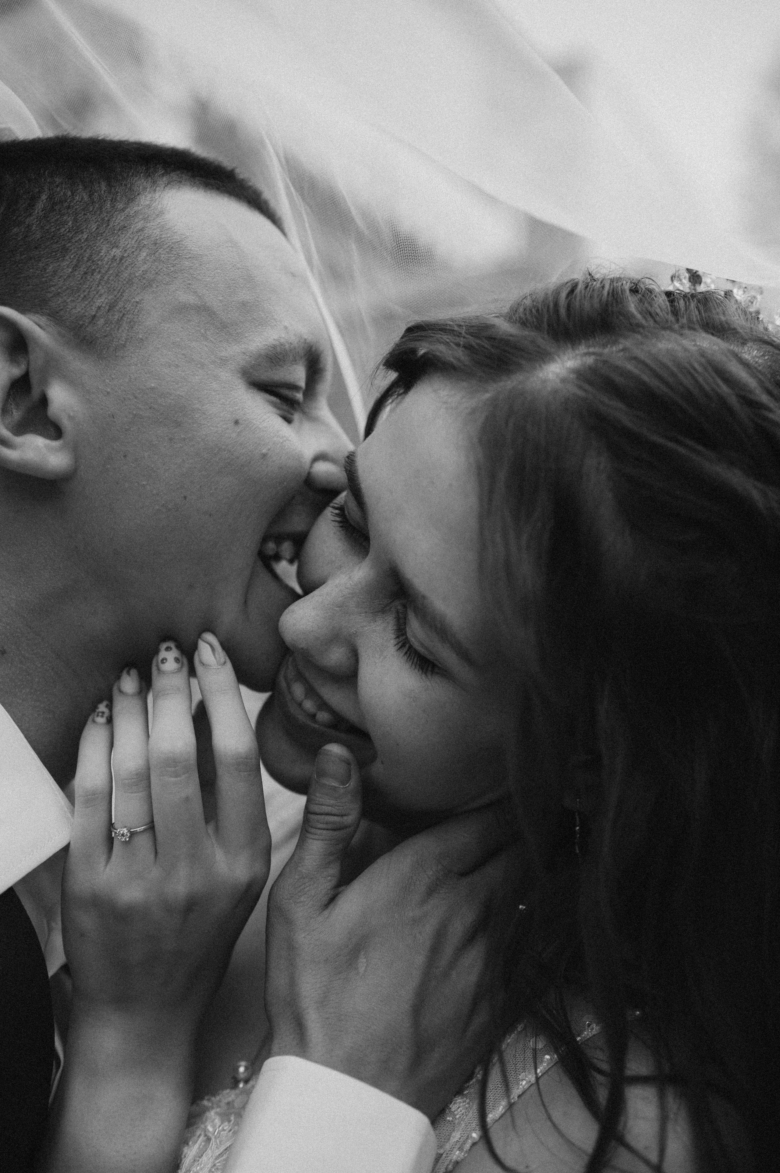 Дмитрий и Александра. Фотограф Виктория Воронина