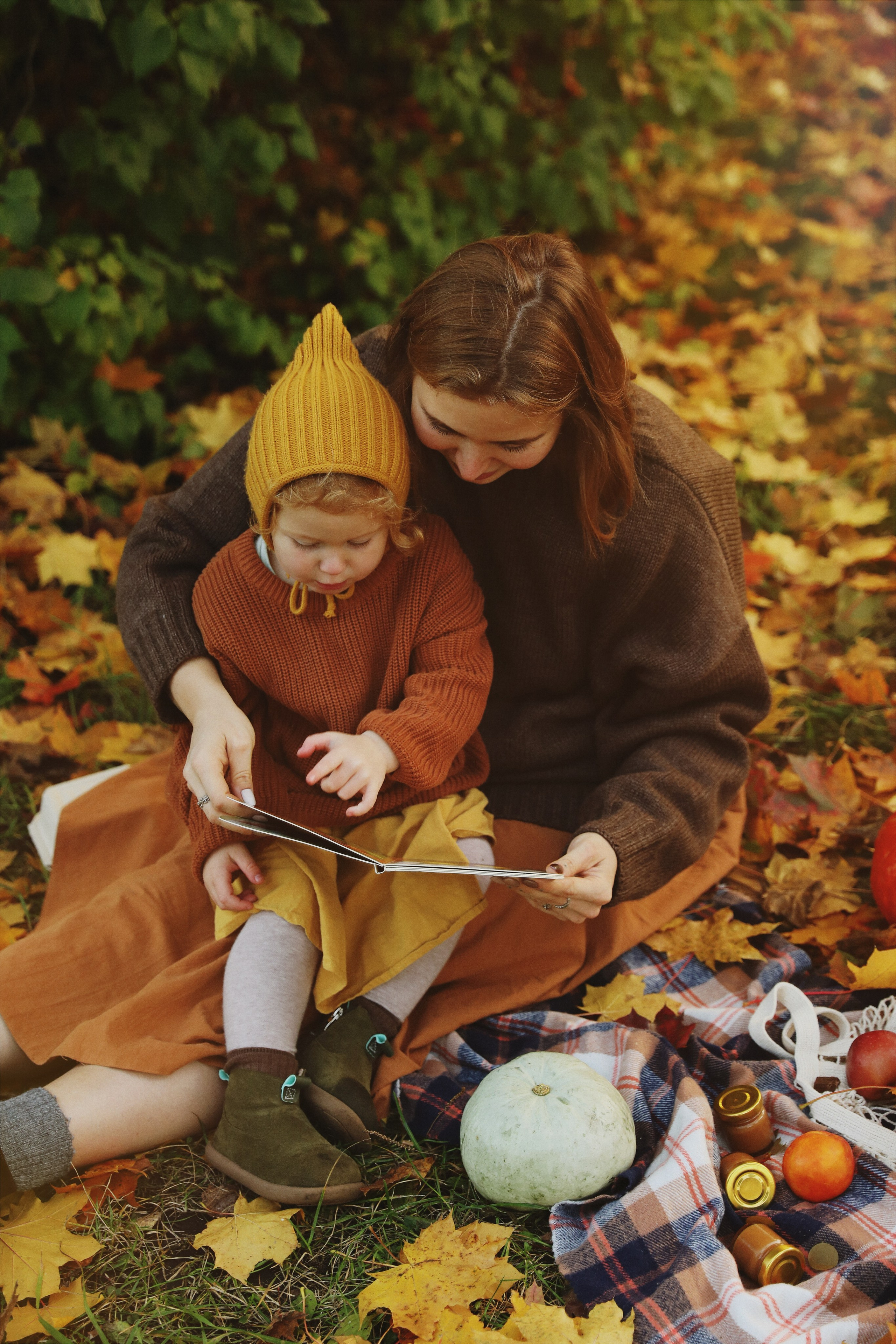 Олеся и Мира. Главная
