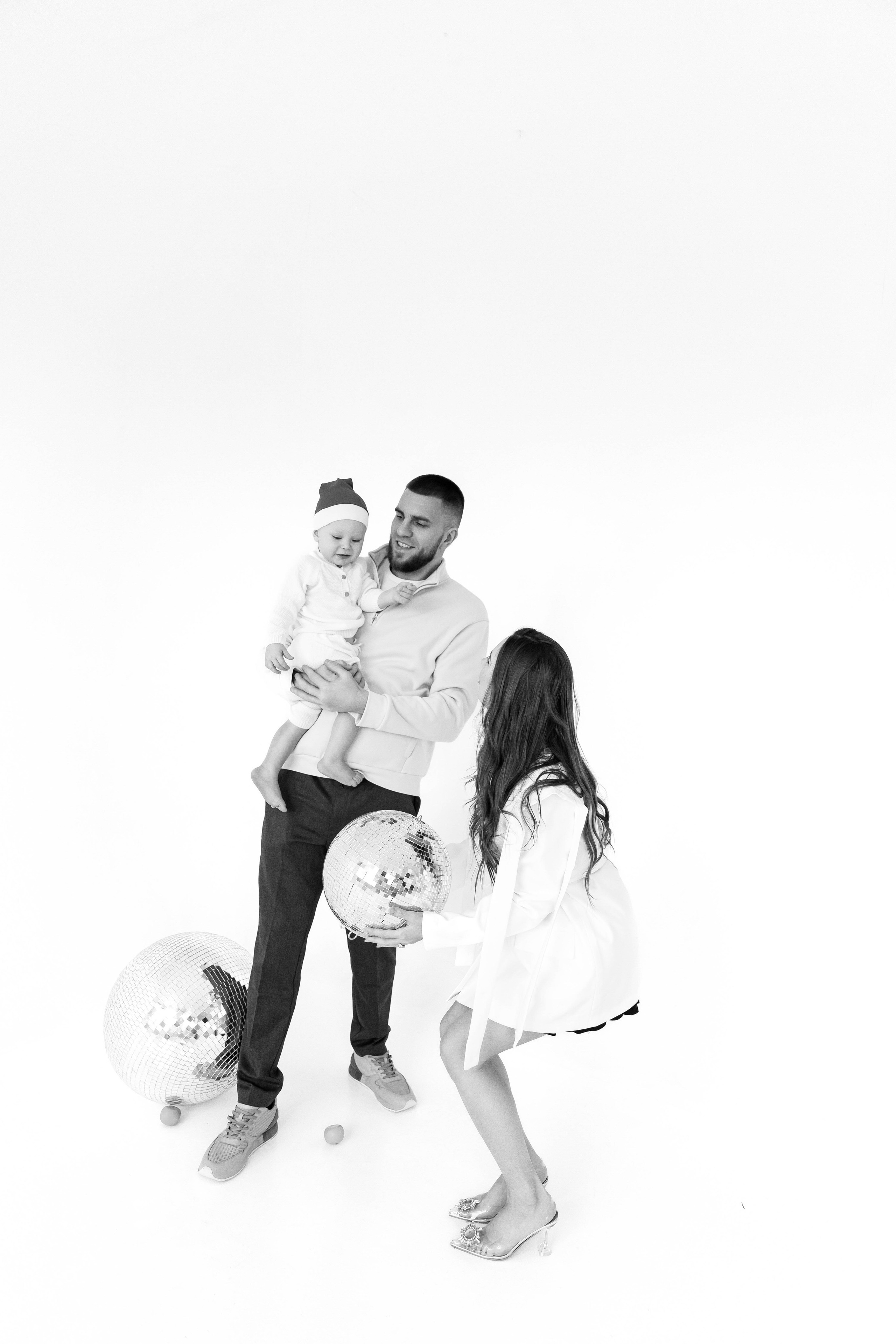 Настя, Ваня, Светлана, Елена и Саша. Семейный фотограф в Екатеринбурге и Красноуфимске Евгения Лягаева