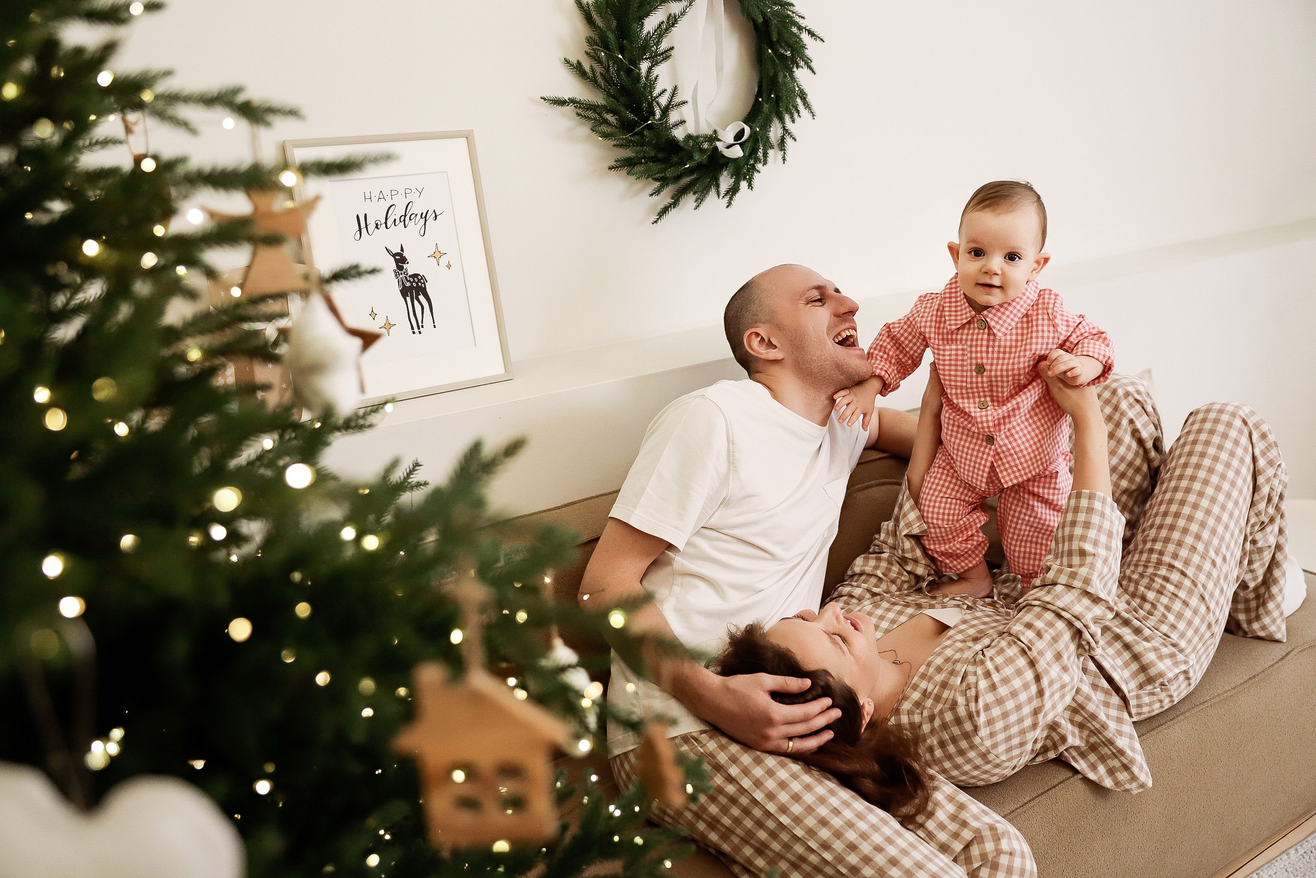 Ирина, Иван и Маша. Семейный фотограф в Екатеринбурге и Красноуфимске Евгения Лягаева
