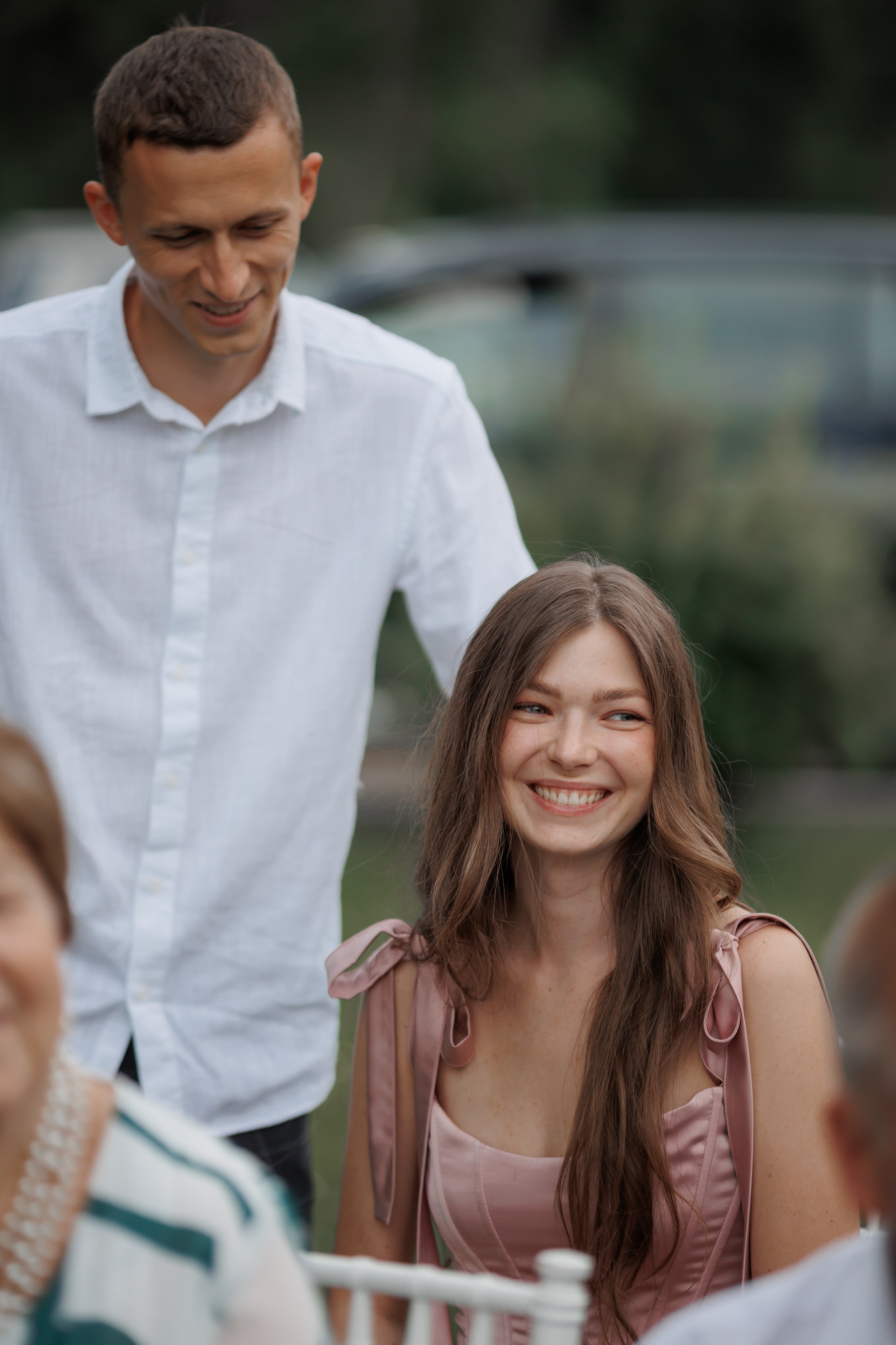 Полина и Дмитрий, загородный клуб «Барин», ЗАГС в г. Пушкино. Свадебный и репортажный фотограф (Москва, Королев и другие)