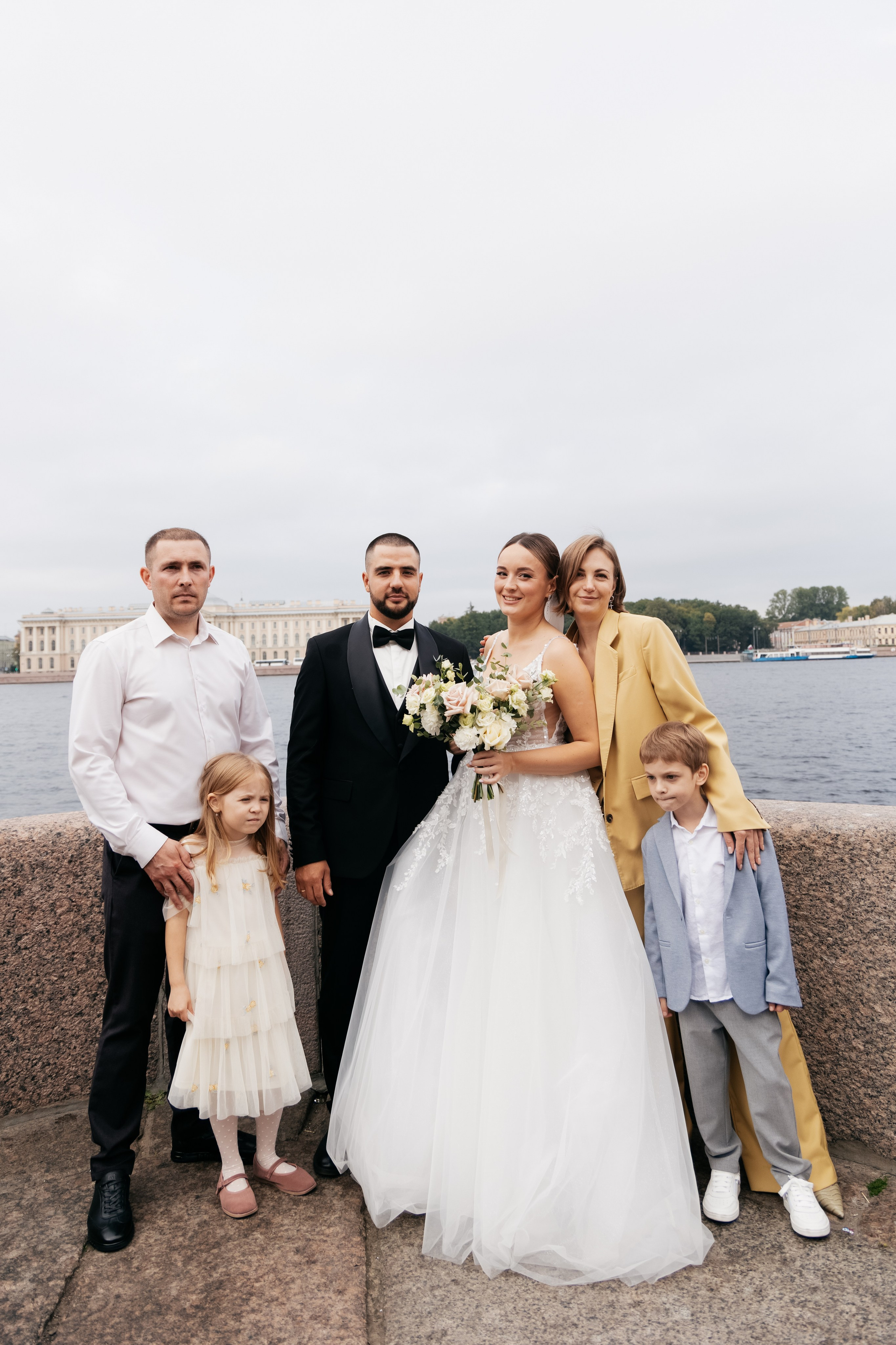 Дарья и Андрей. Фотограф в Москве Анастасия Курлович